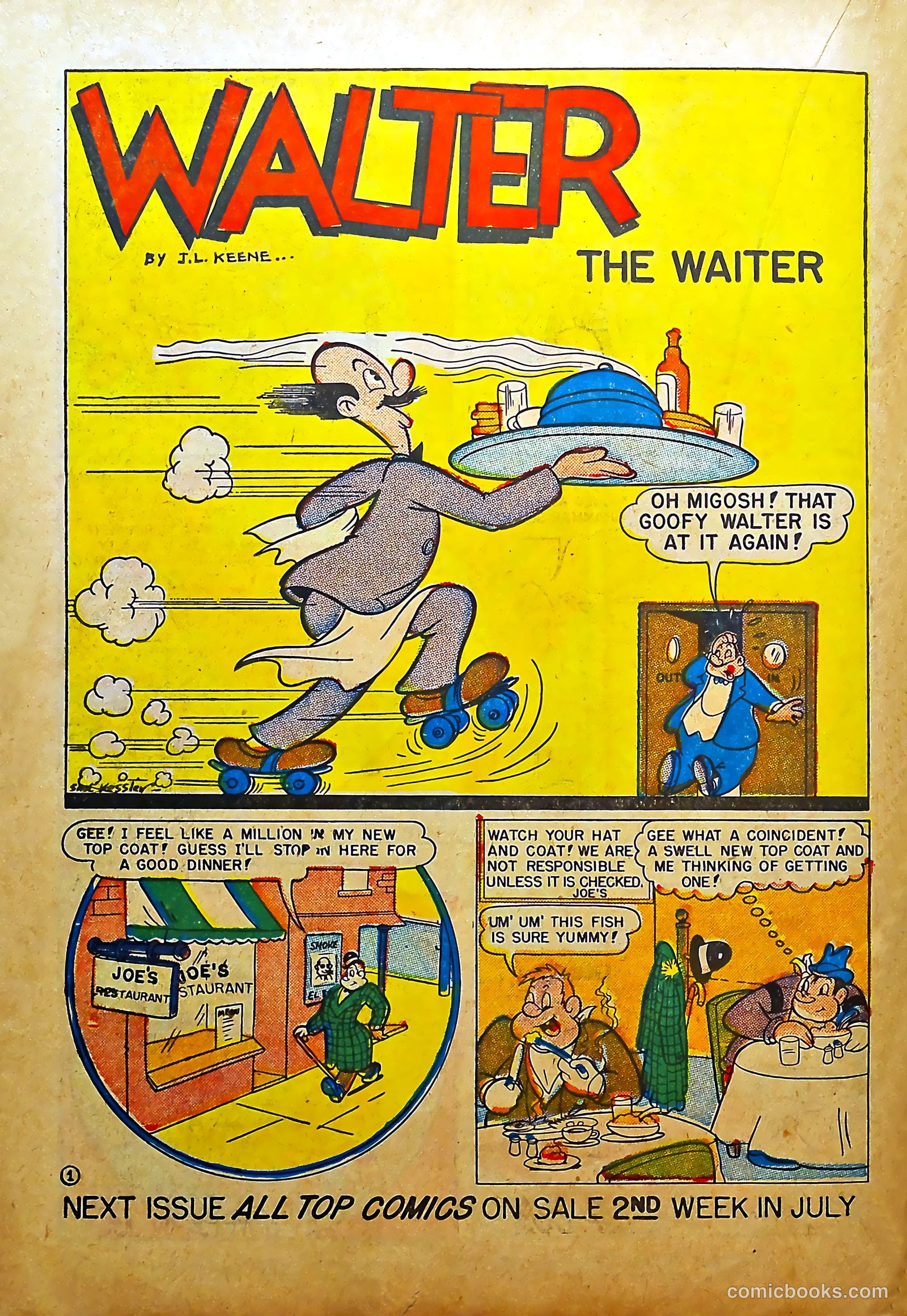 All Top Comics #7b — page 22 of 36