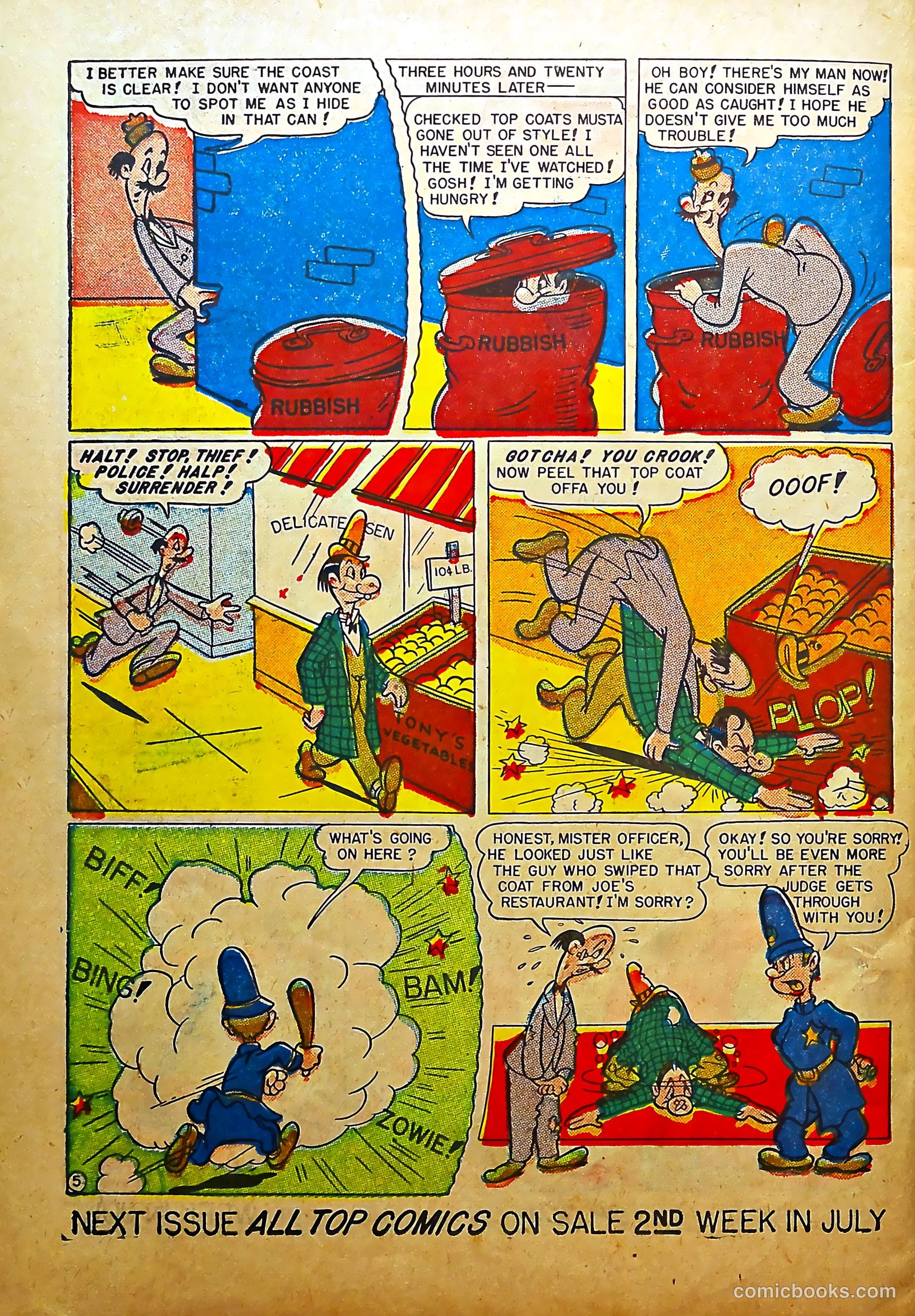 All Top Comics #7b — page 26 of 36