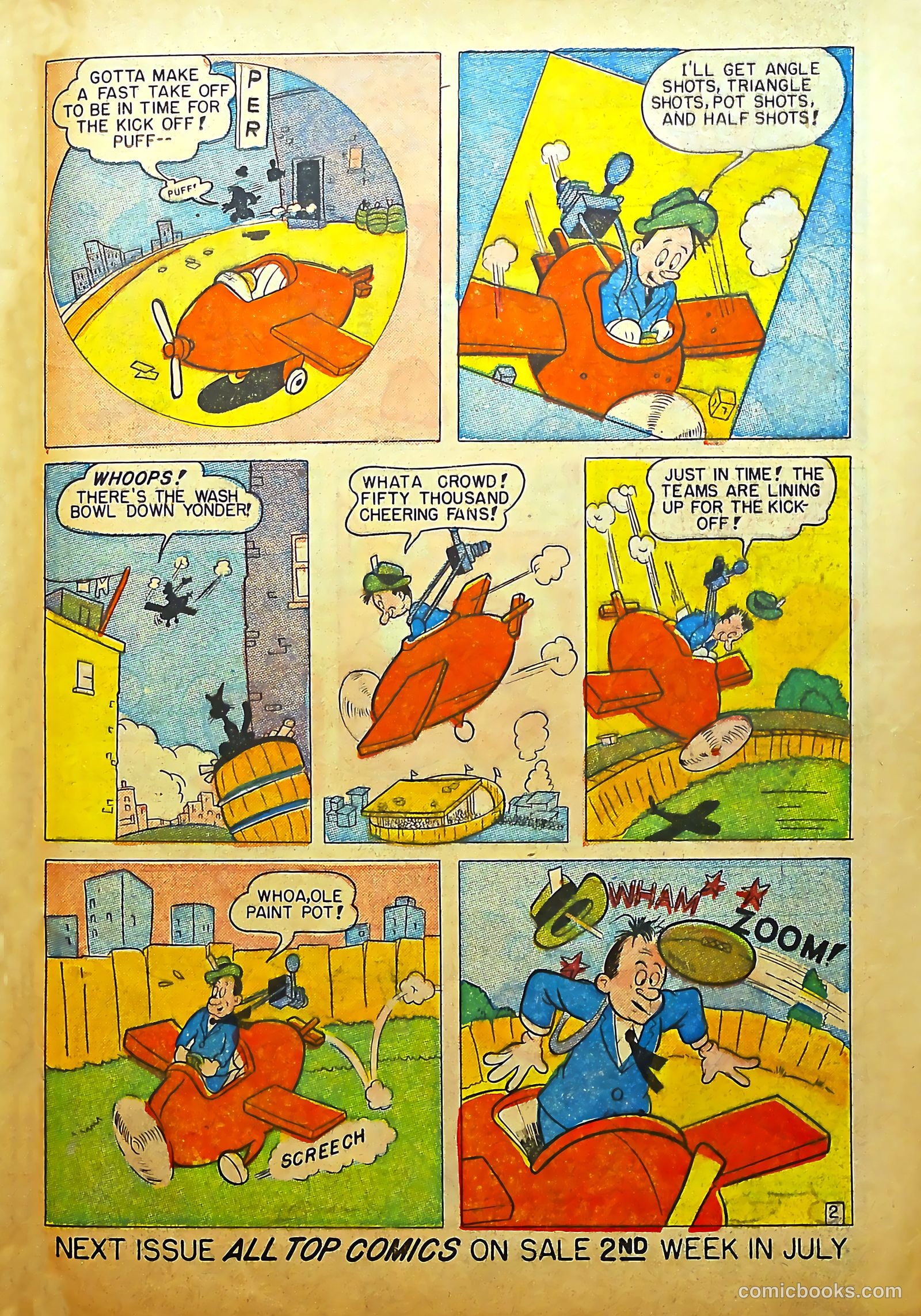 All Top Comics #7b — page 29 of 36