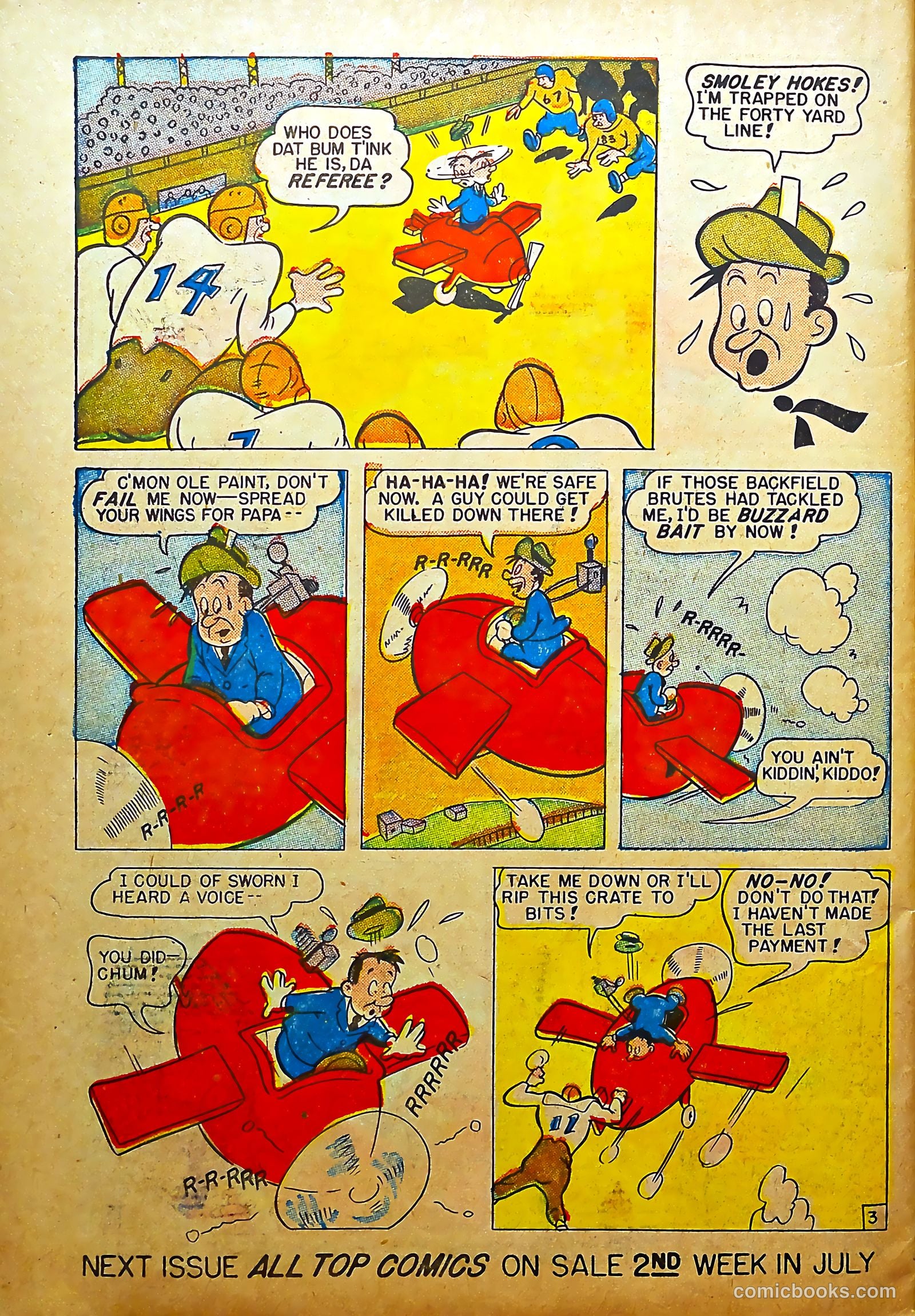 All Top Comics #7b — page 30 of 36
