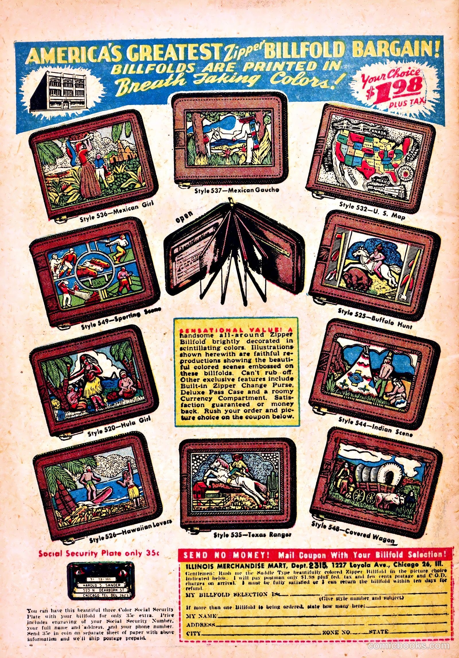All Top Comics #7b — page 34 of 36