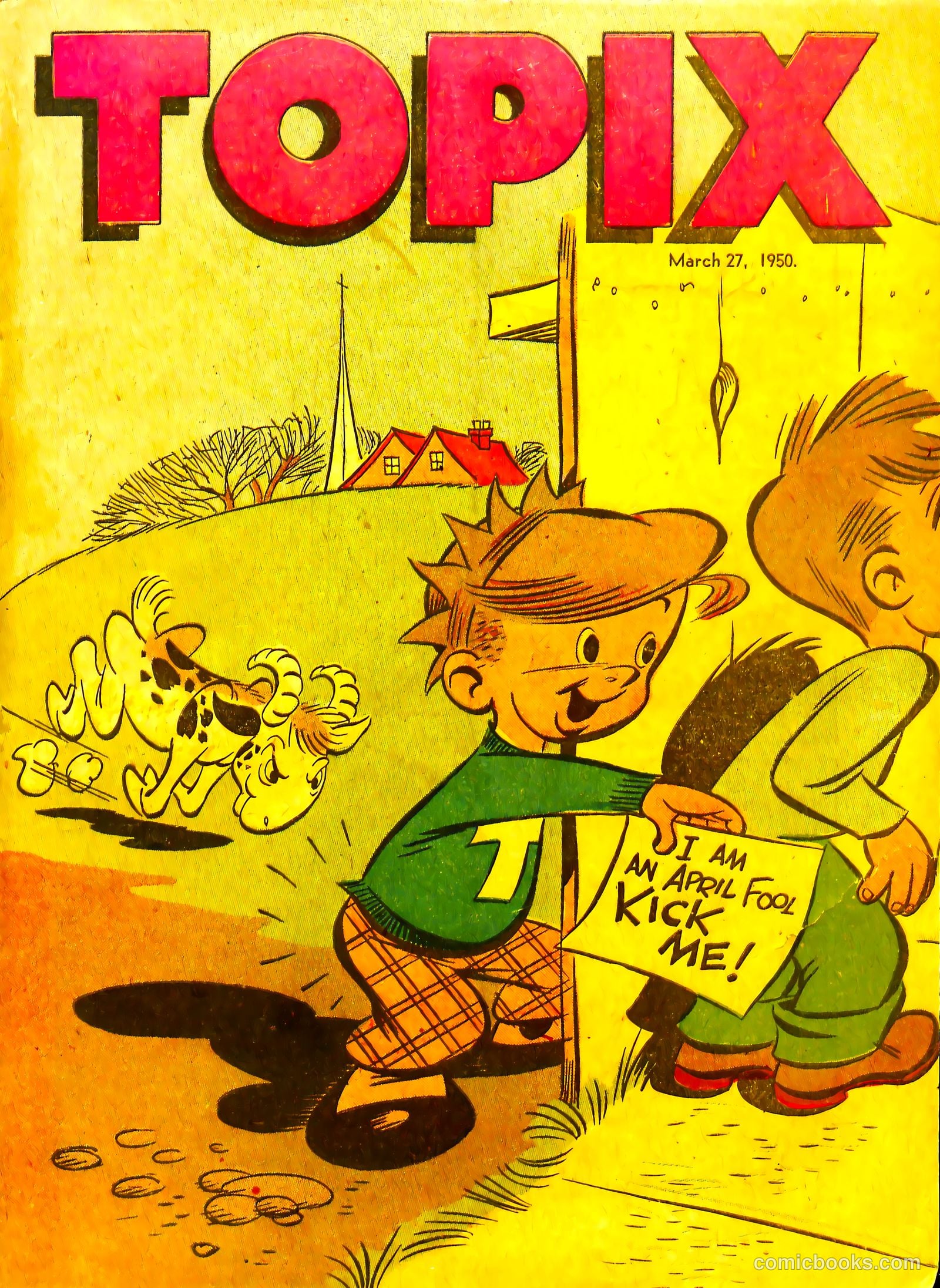 Topix v8 #24