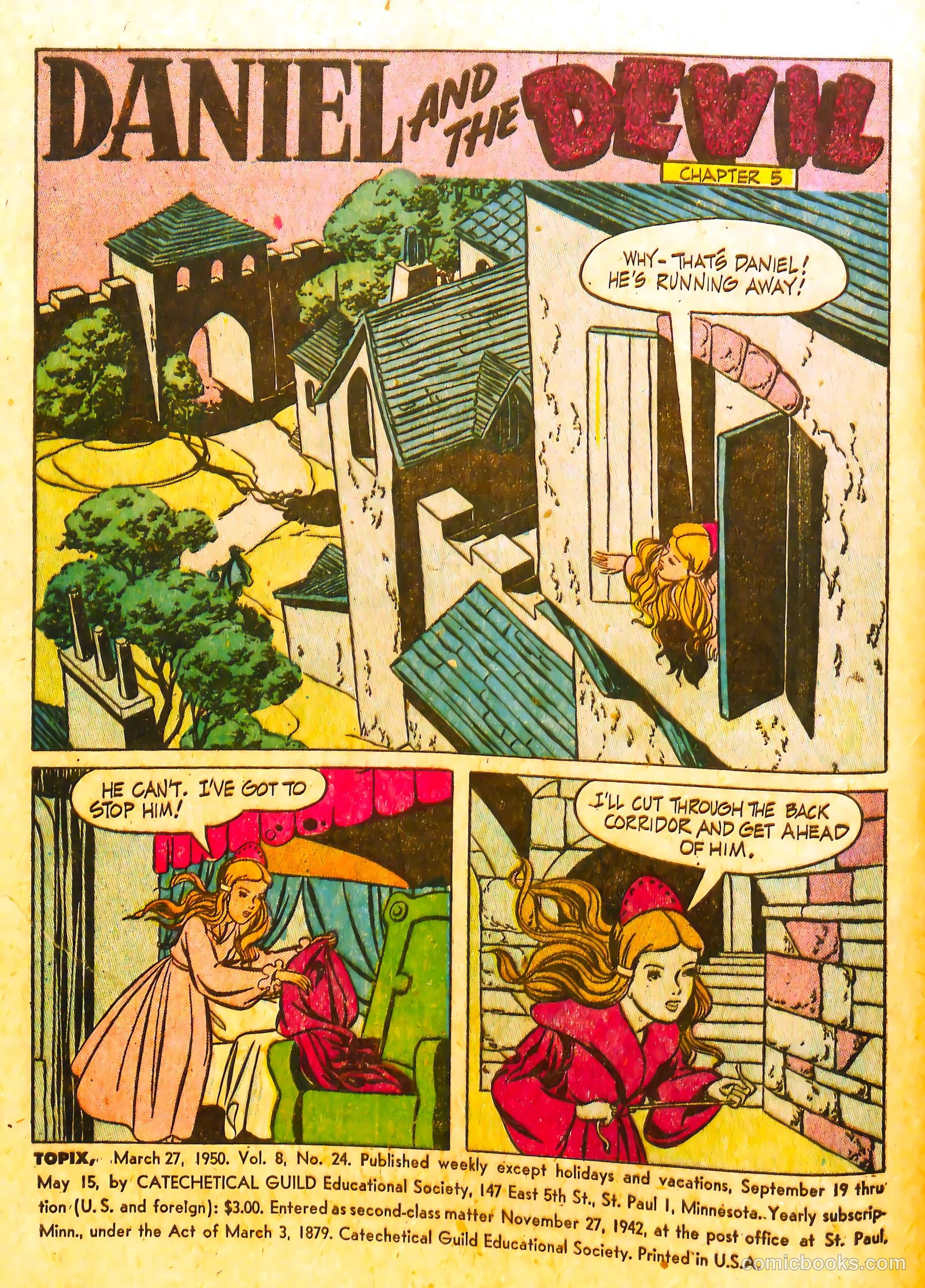 Topix v8 #24 — page 2 of 32
