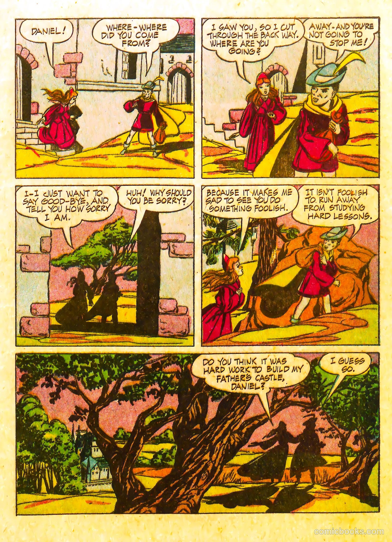 Topix v8 #24 — page 3 of 32