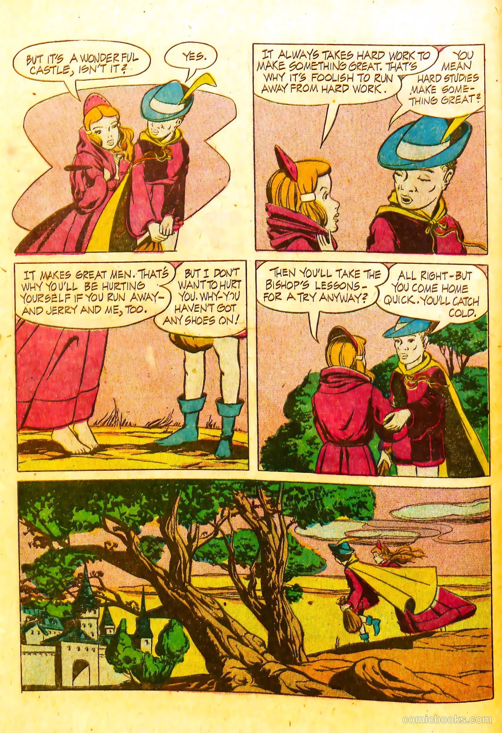 Topix v8 #24 — page 4 of 32