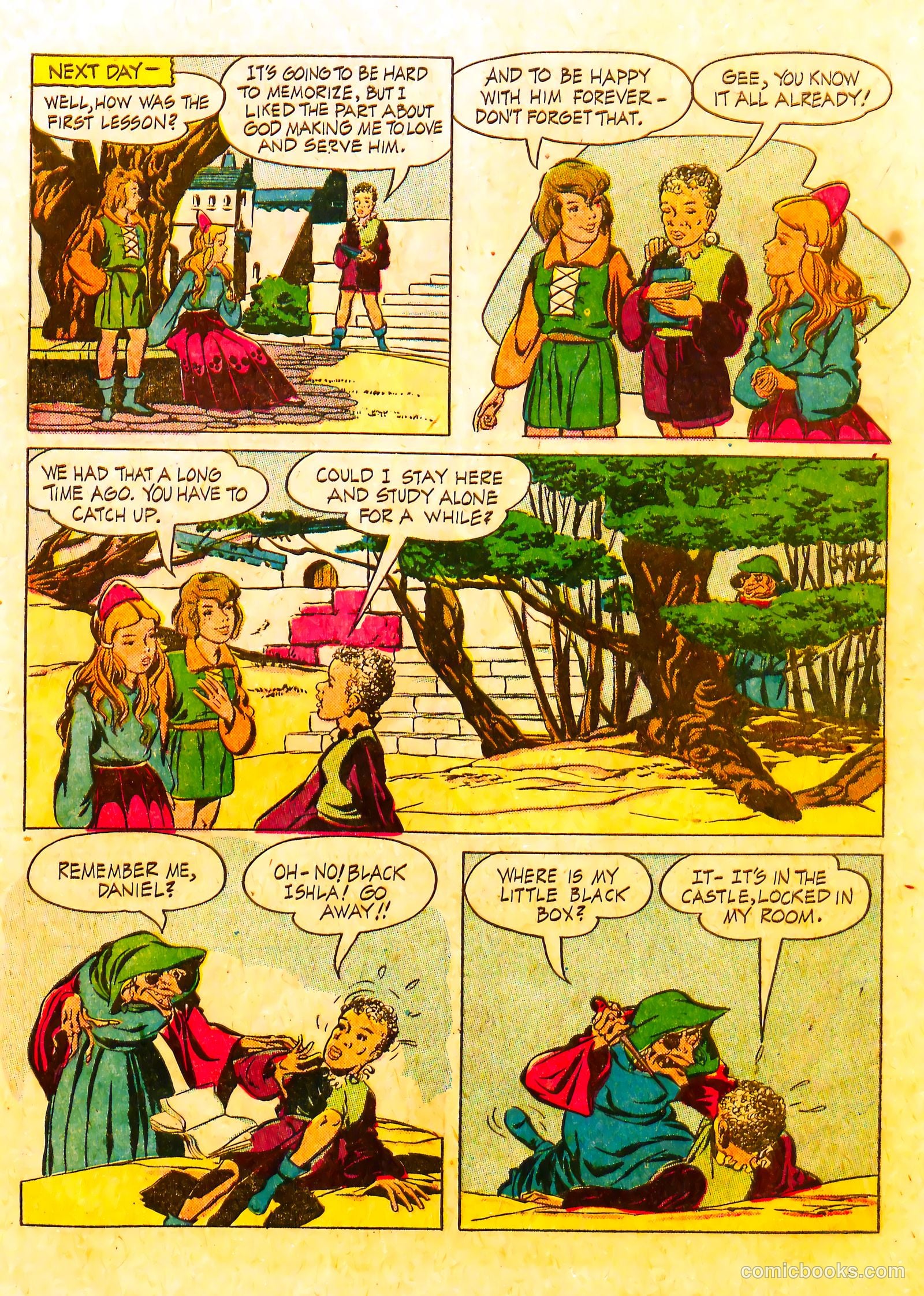 Topix v8 #24 — page 5 of 32