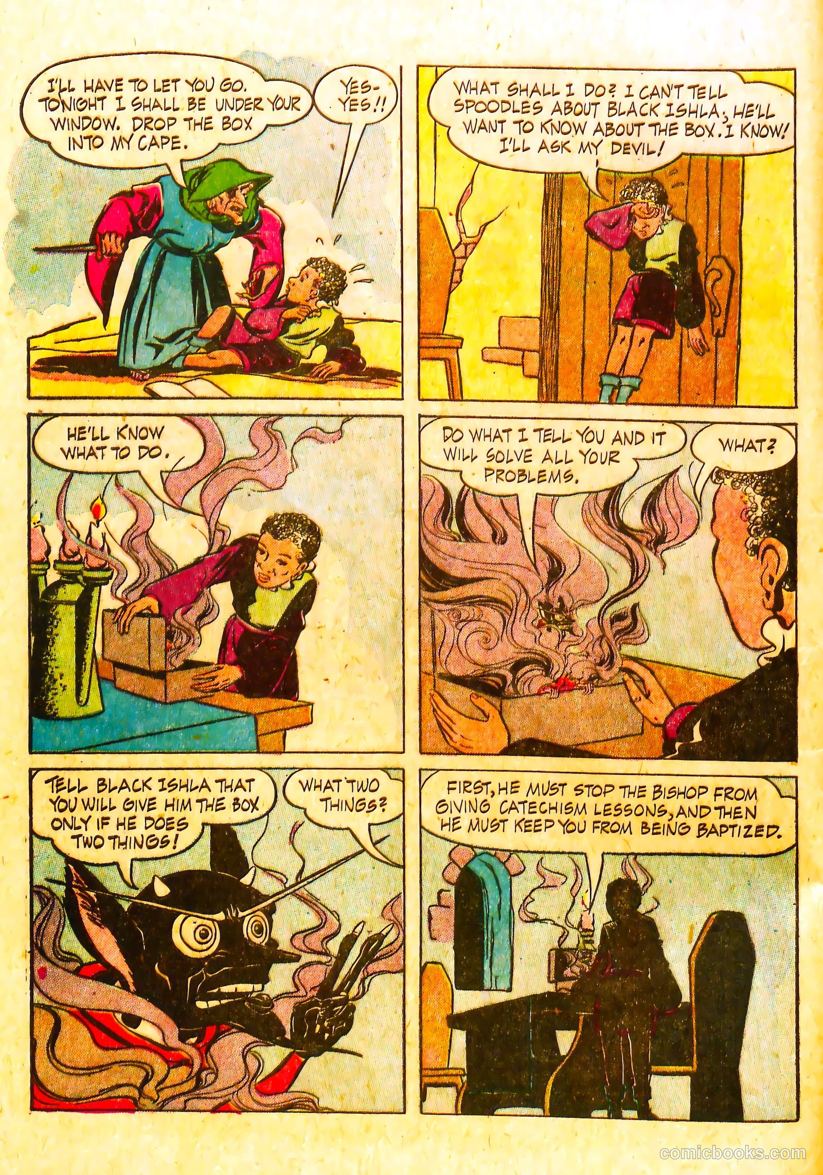 Topix v8 #24 — page 6 of 32