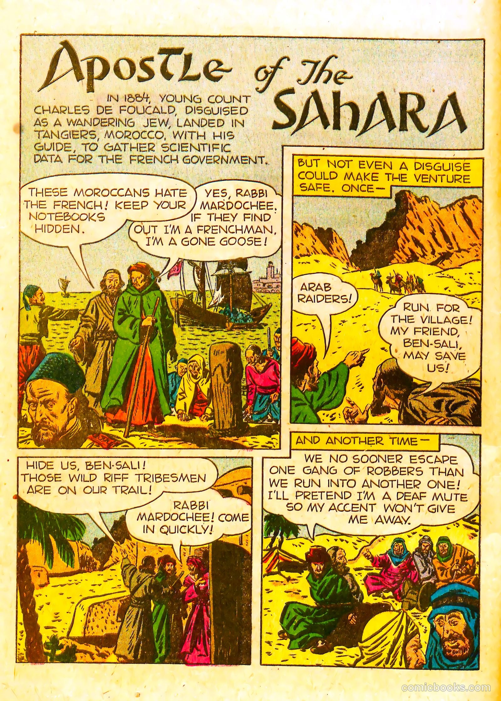 Topix v8 #24 — page 8 of 32