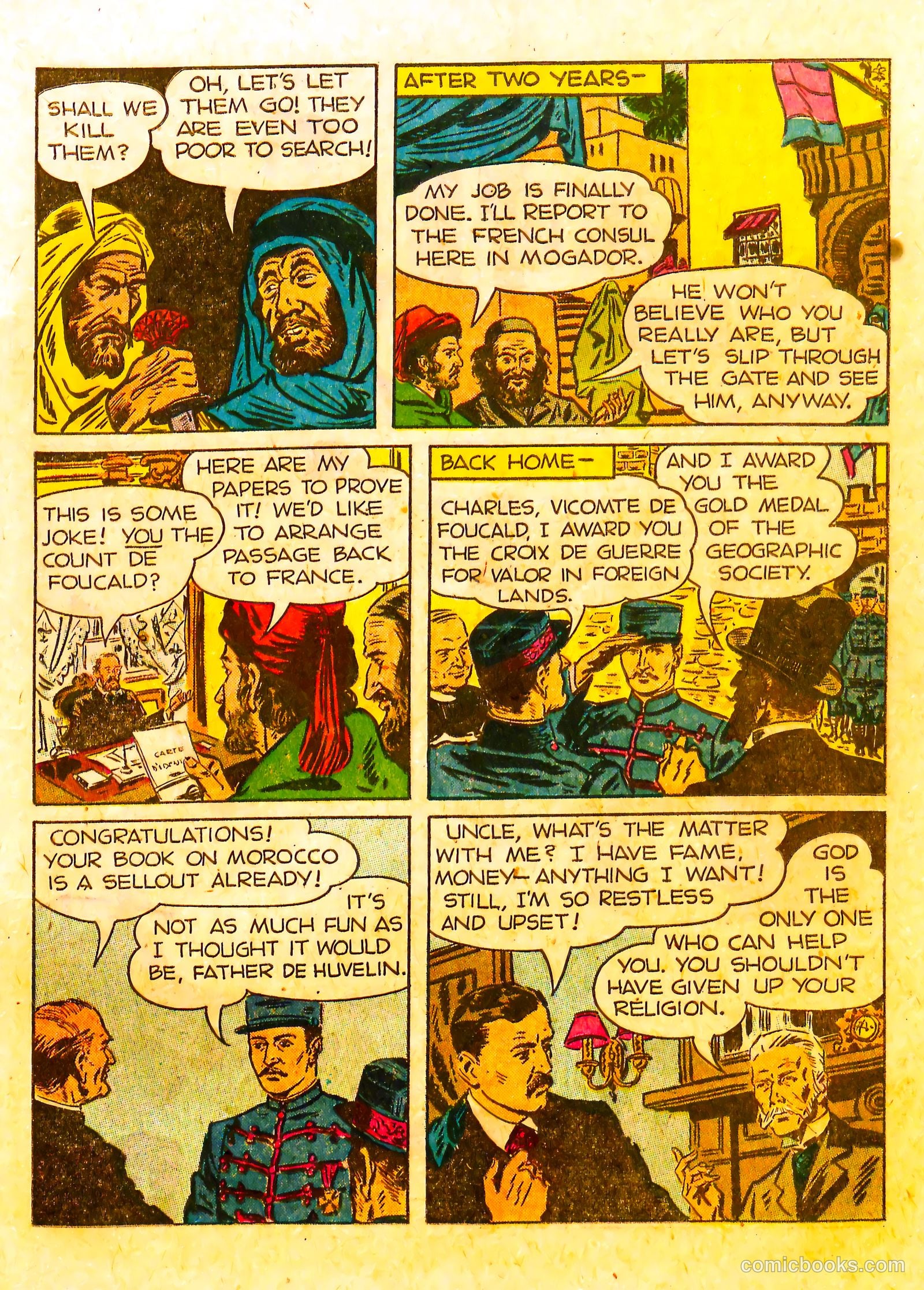 Topix v8 #24 — page 9 of 32
