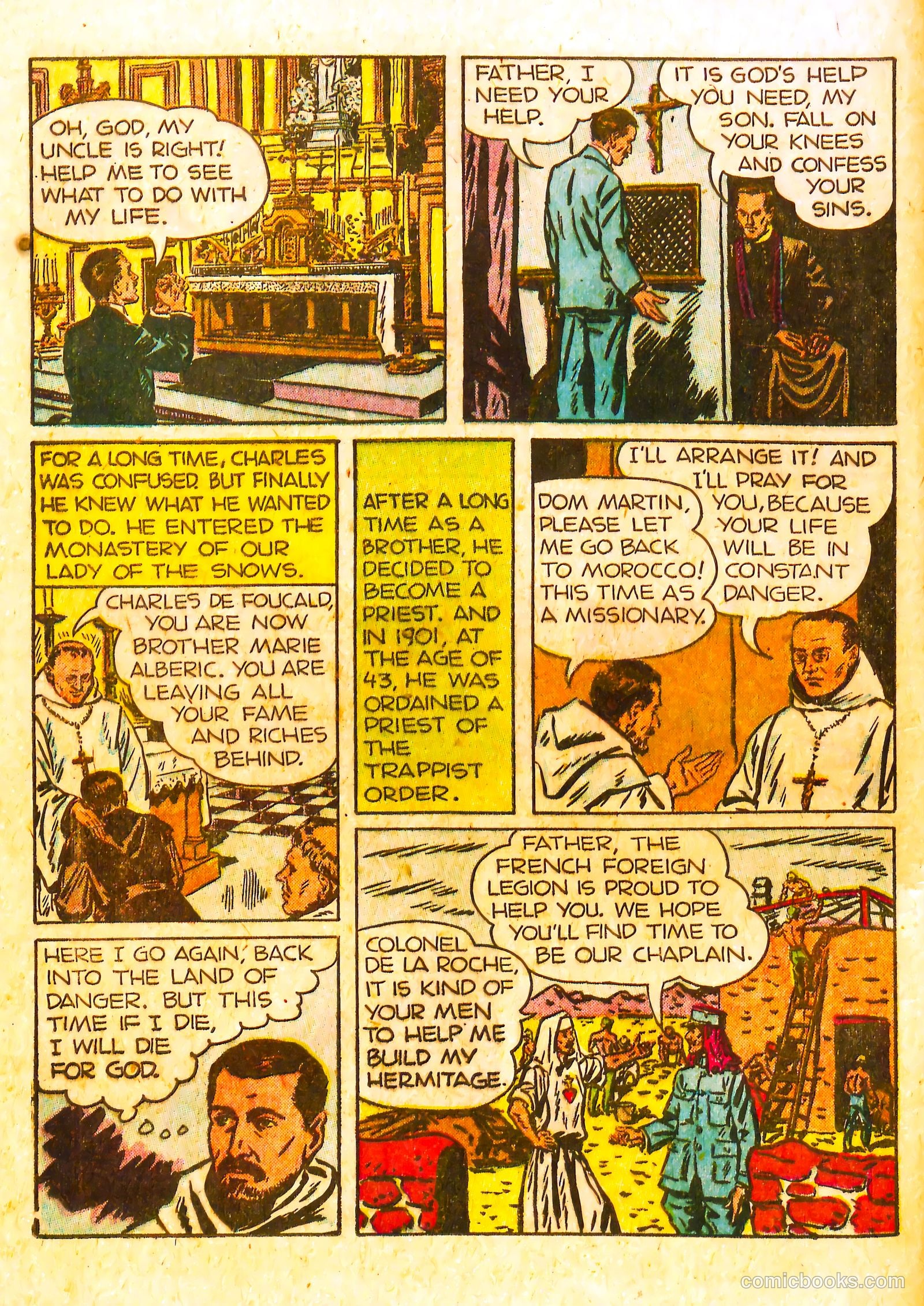 Topix v8 #24 — page 10 of 32