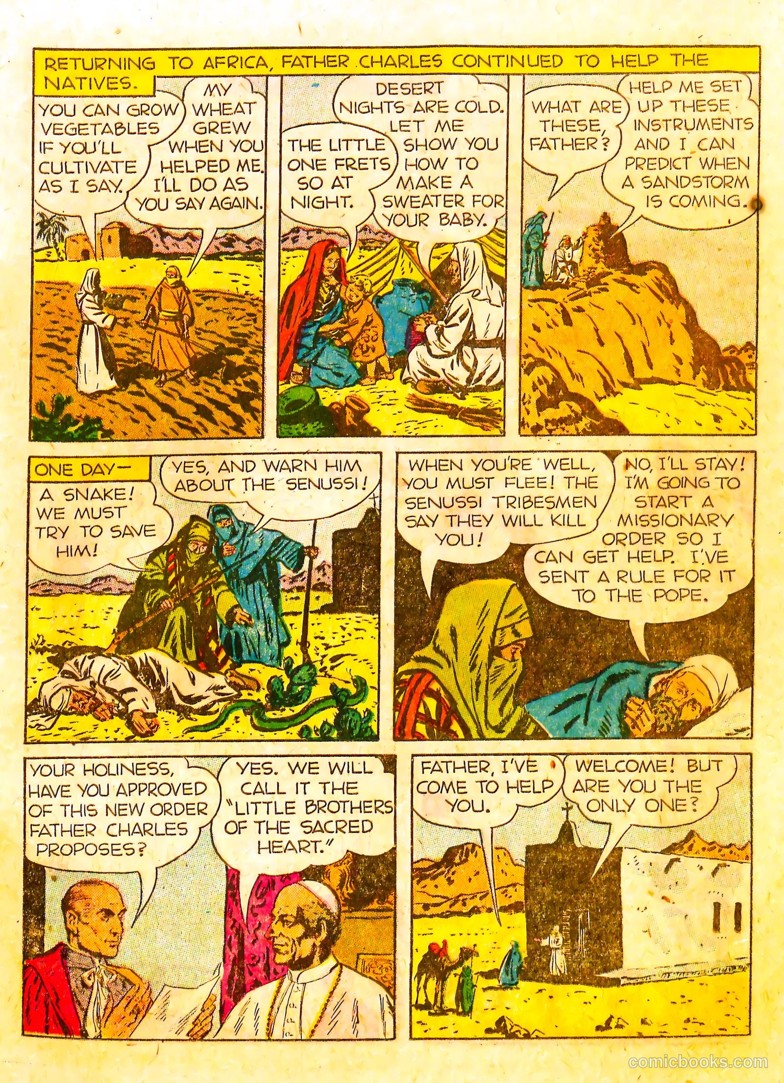 Topix v8 #24 — page 13 of 32