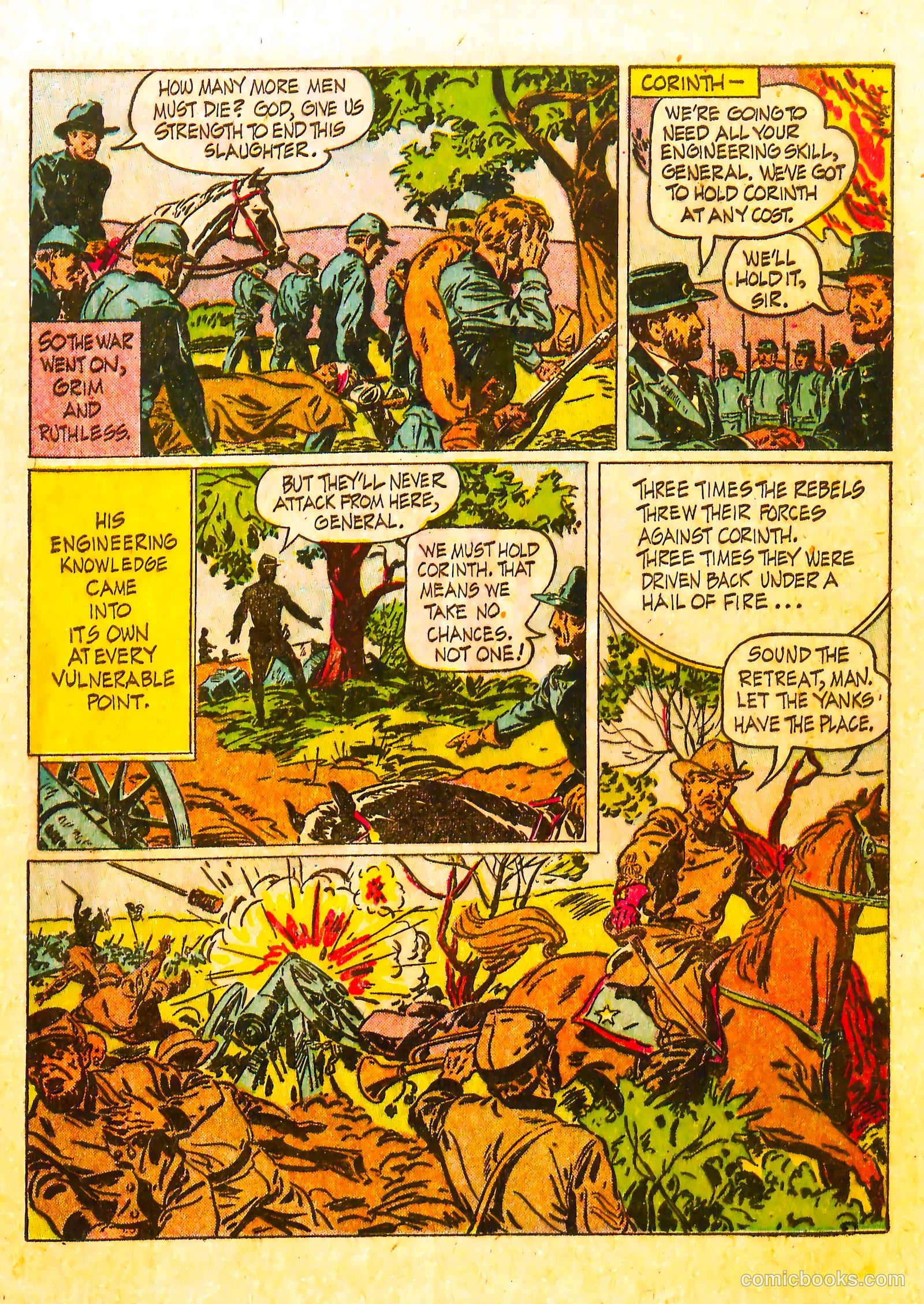 Topix v8 #24 — page 23 of 32