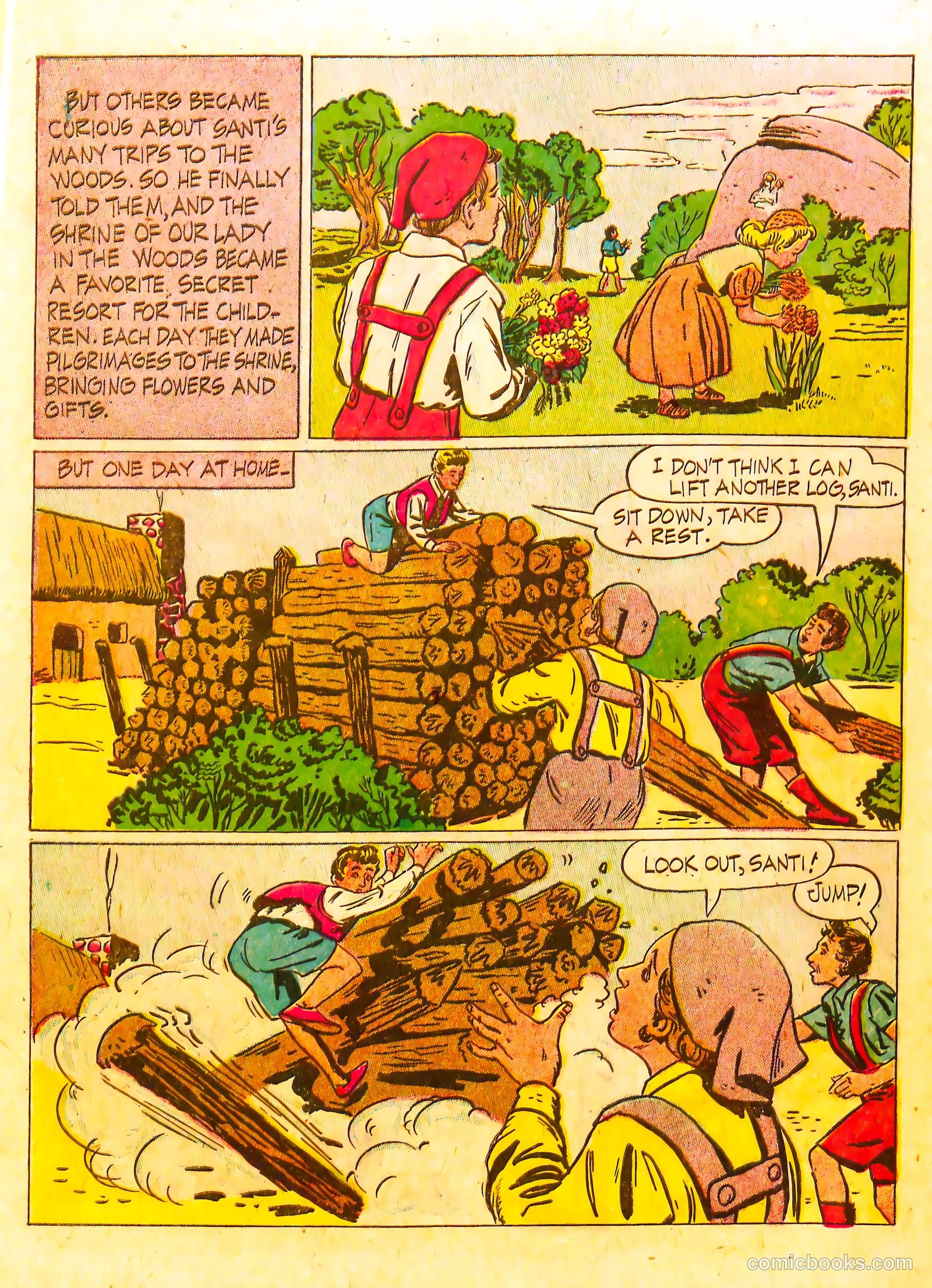 Topix v8 #24 — page 28 of 32
