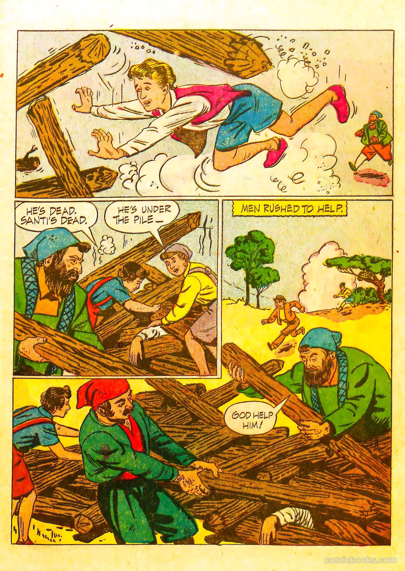 Topix v8 #24 — page 29 of 32