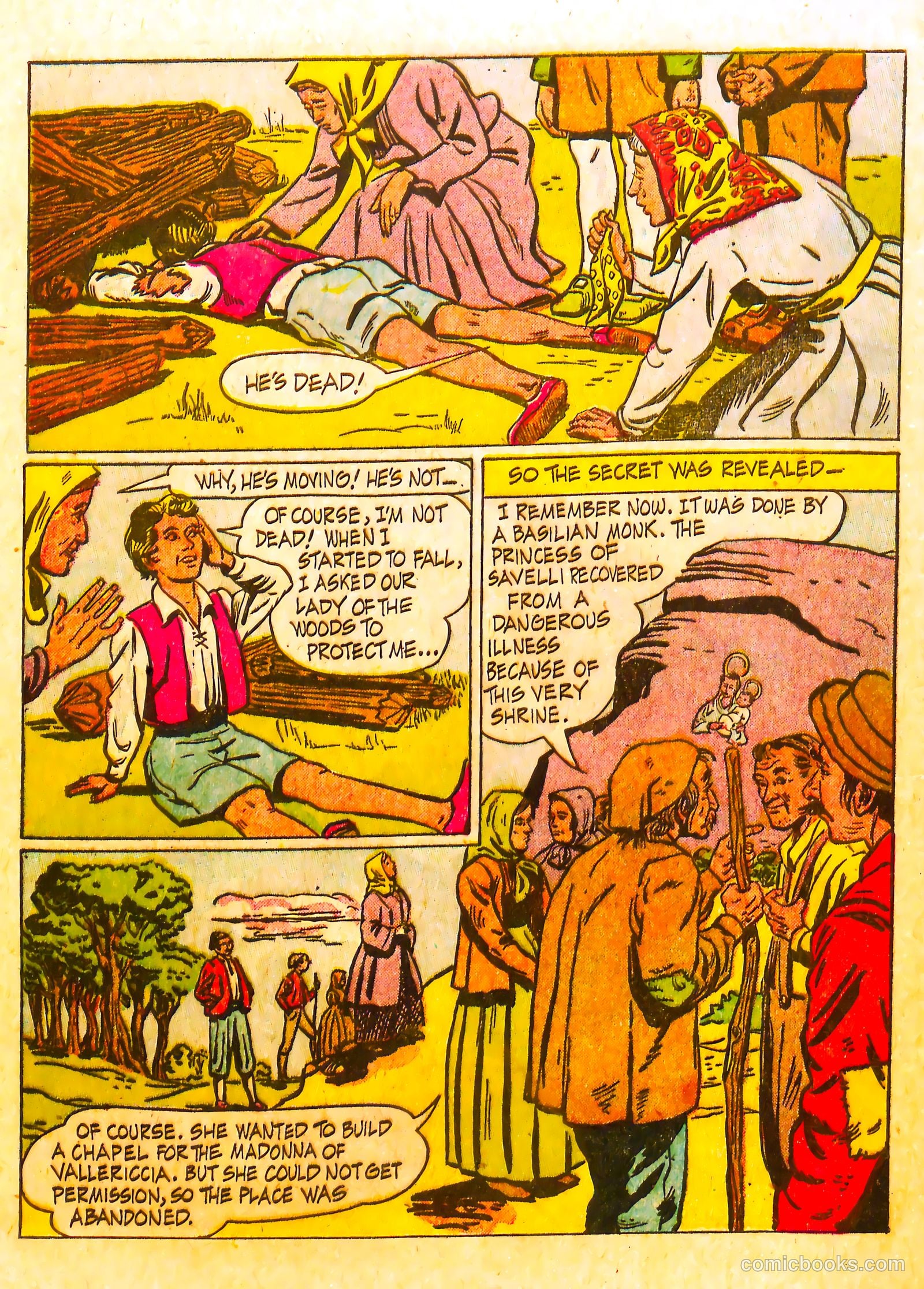 Topix v8 #24 — page 30 of 32