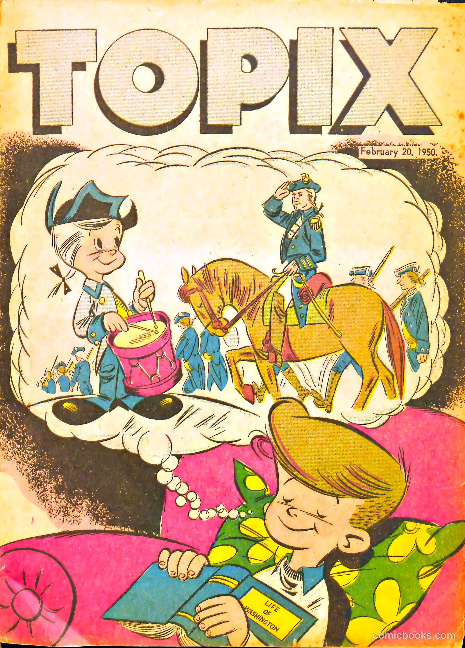Topix v8 #19