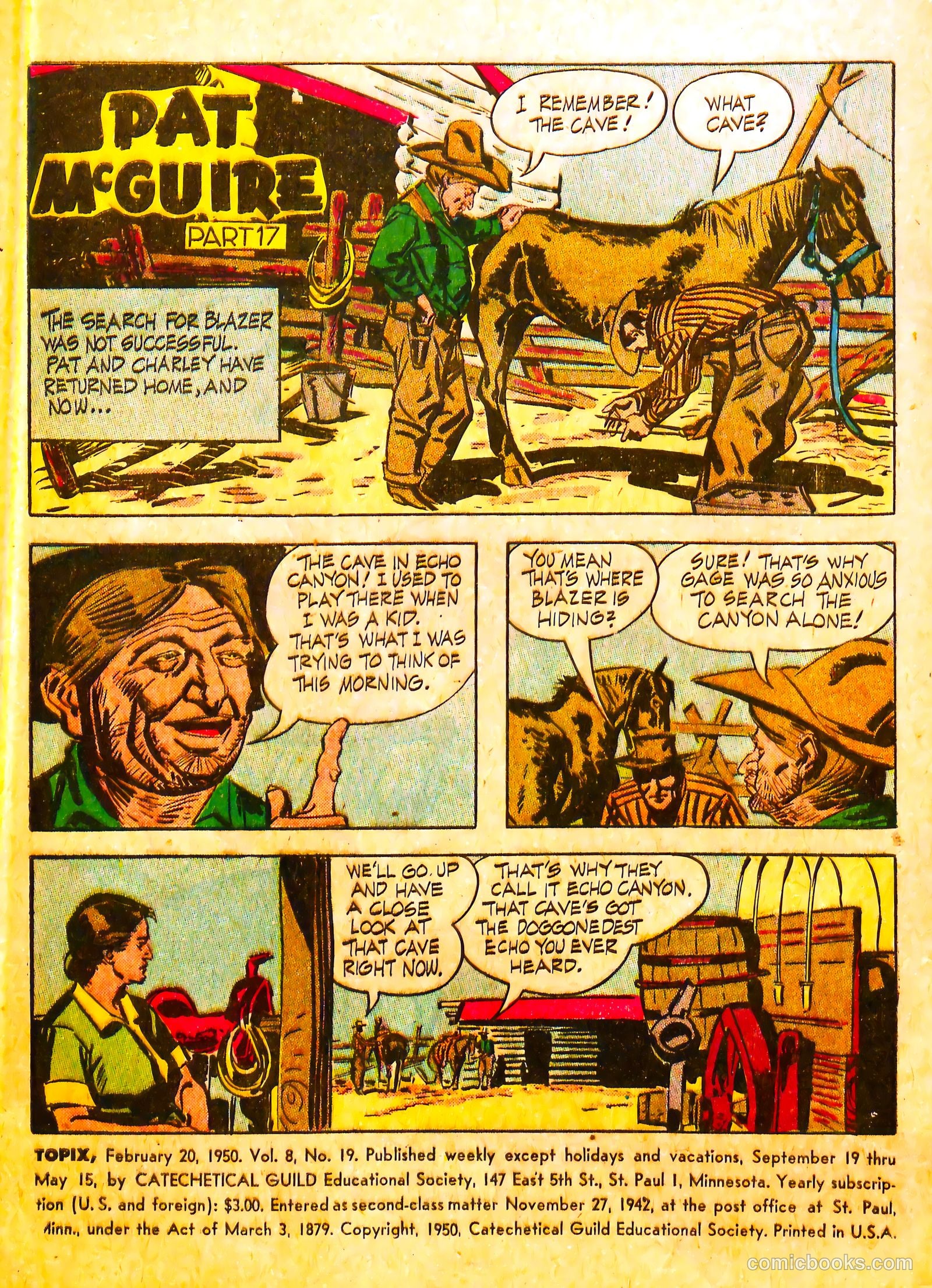 Topix v8 #19 — page 2 of 32