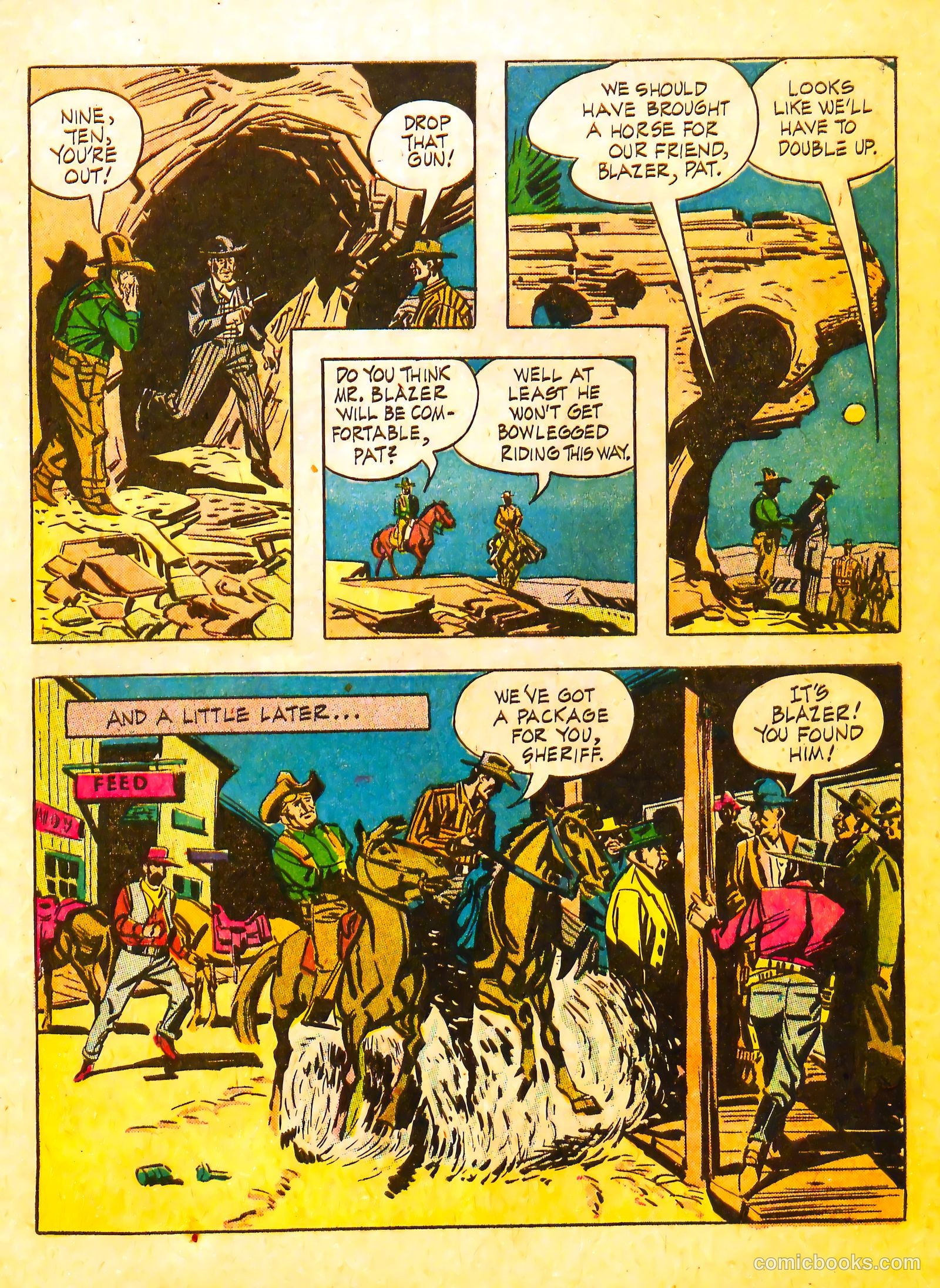 Topix v8 #19 — page 5 of 32