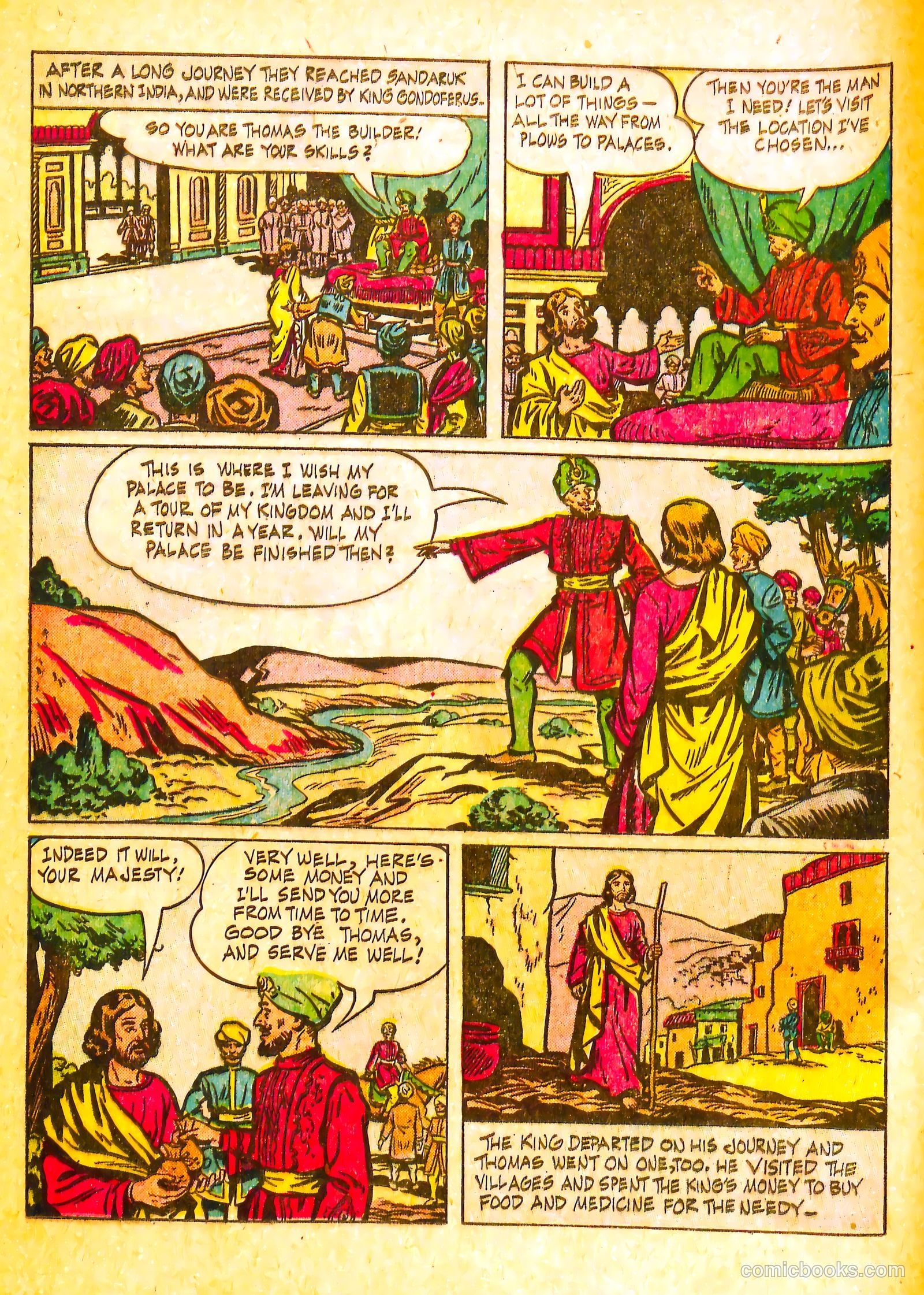 Topix v8 #19 — page 10 of 32
