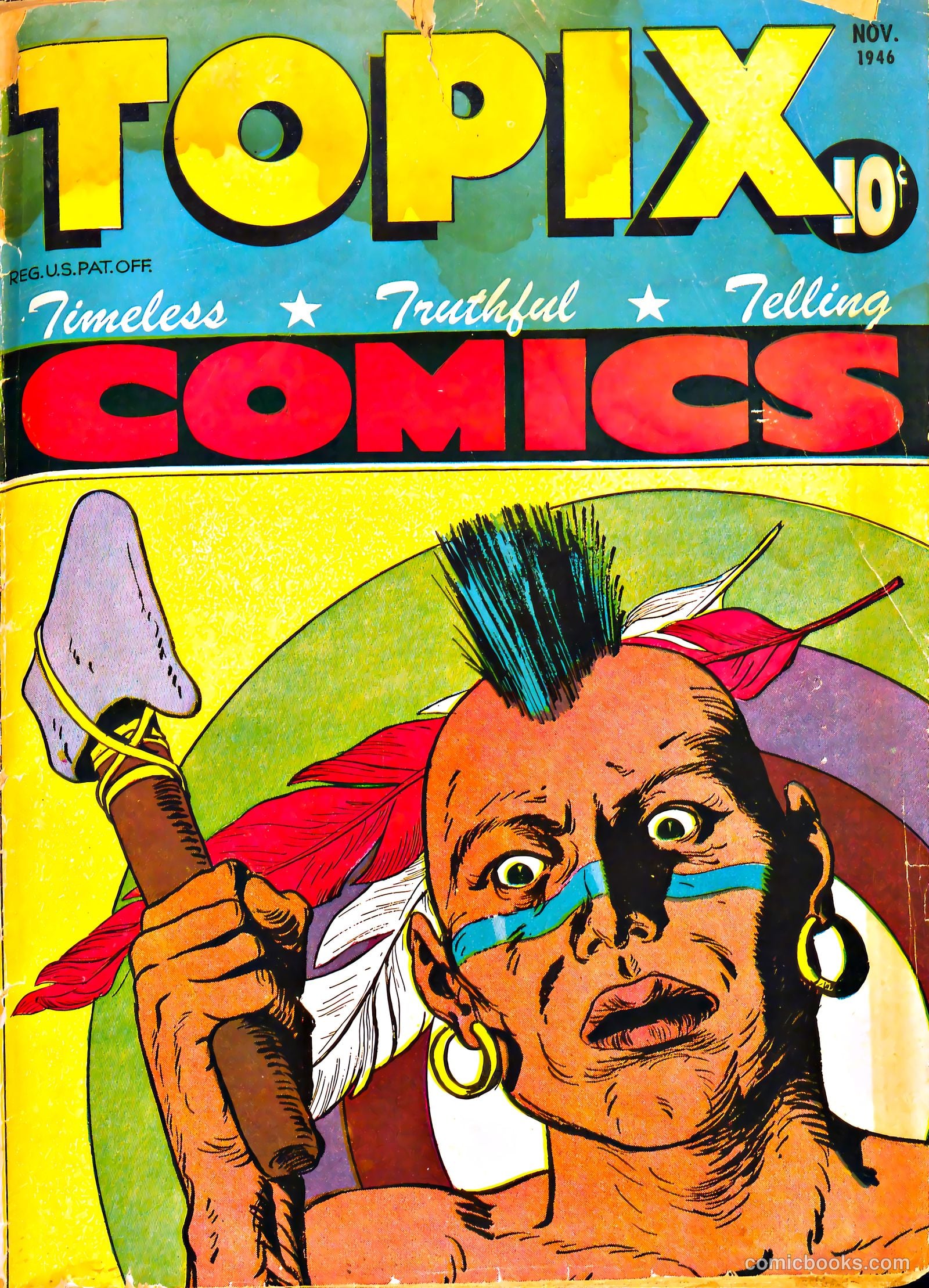Topix v5 #2