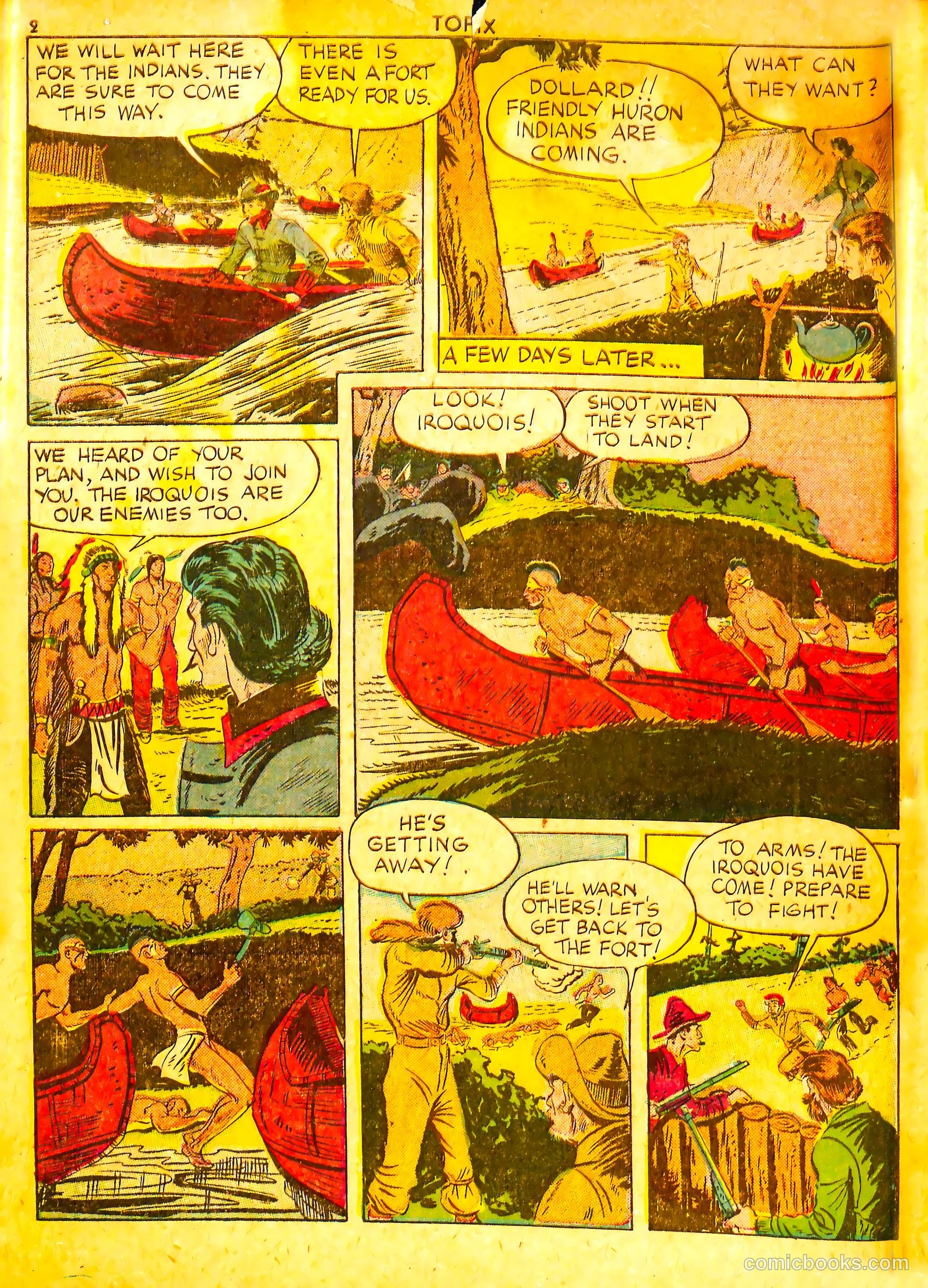 Topix v5 #2 — page 4 of 52