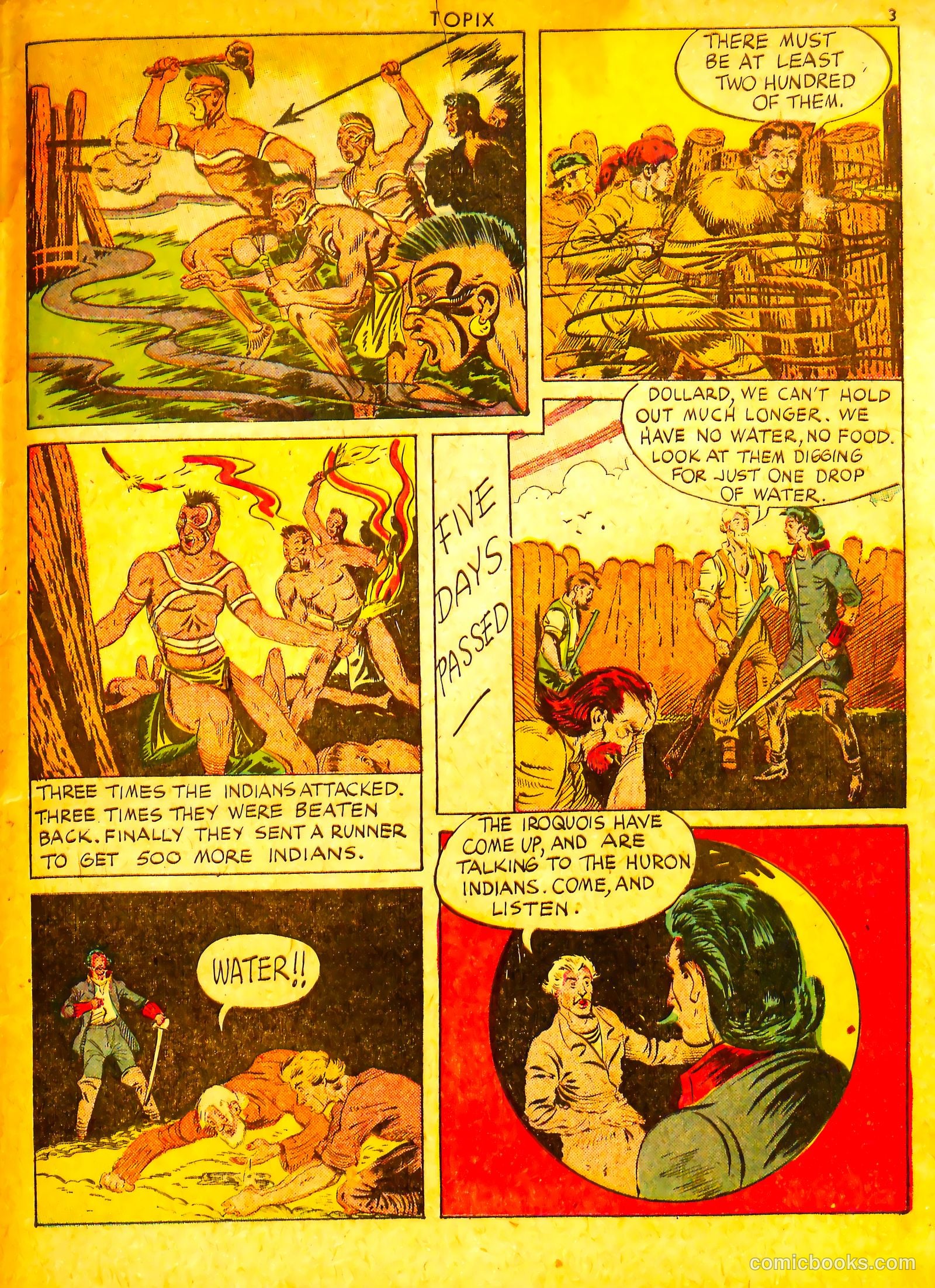 Topix v5 #2 — page 5 of 52