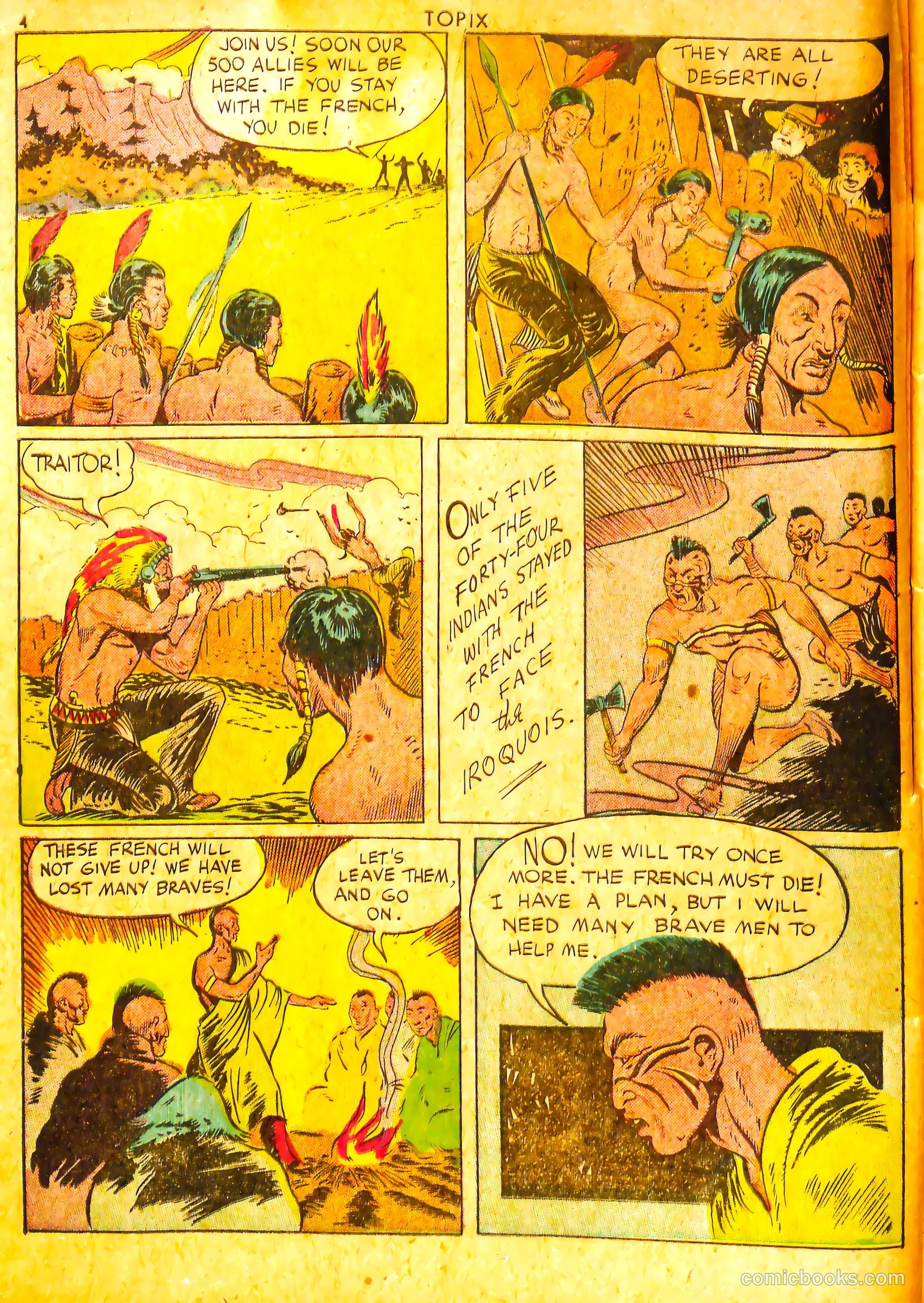 Topix v5 #2 — page 6 of 52