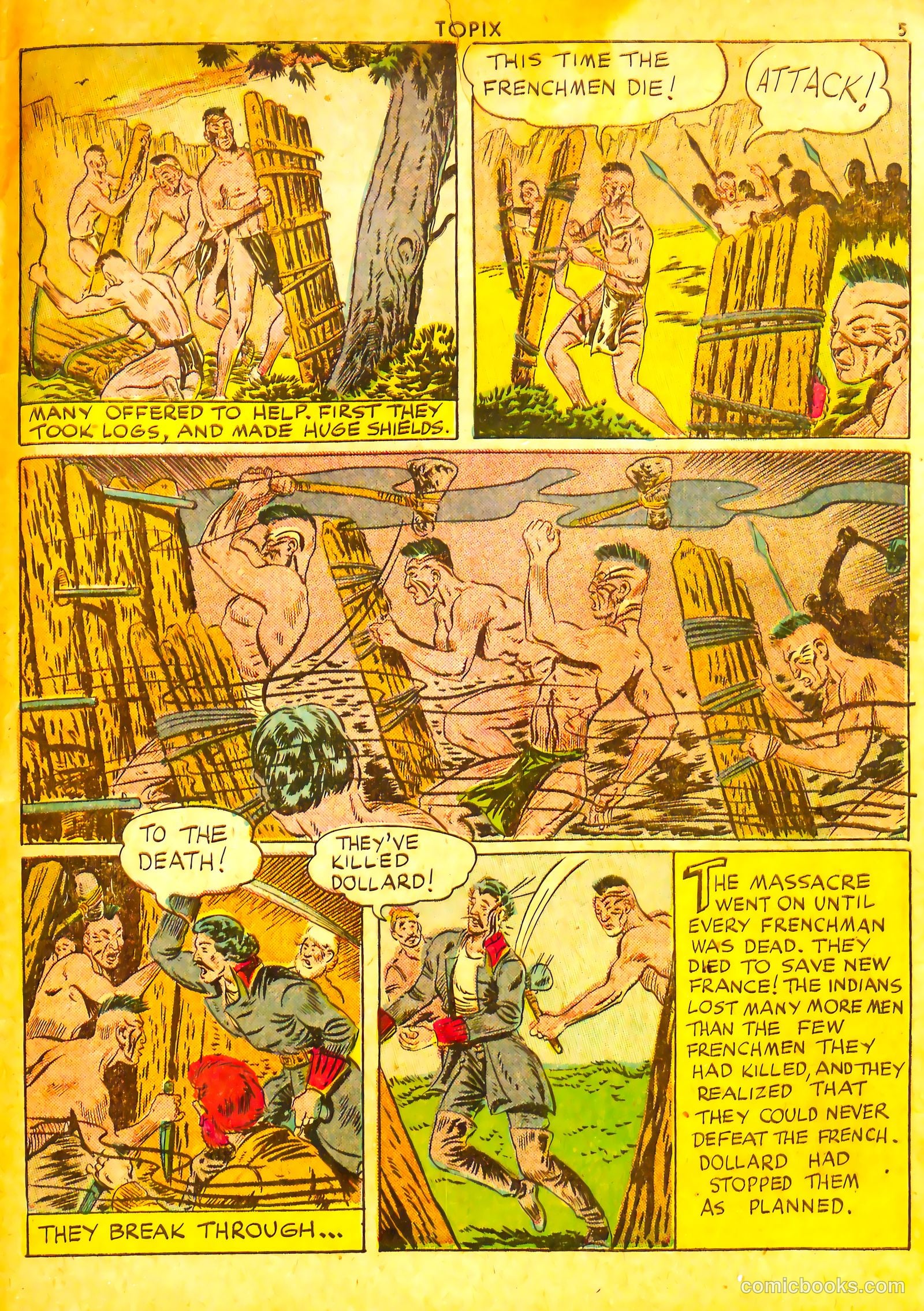 Topix v5 #2 — page 7 of 52