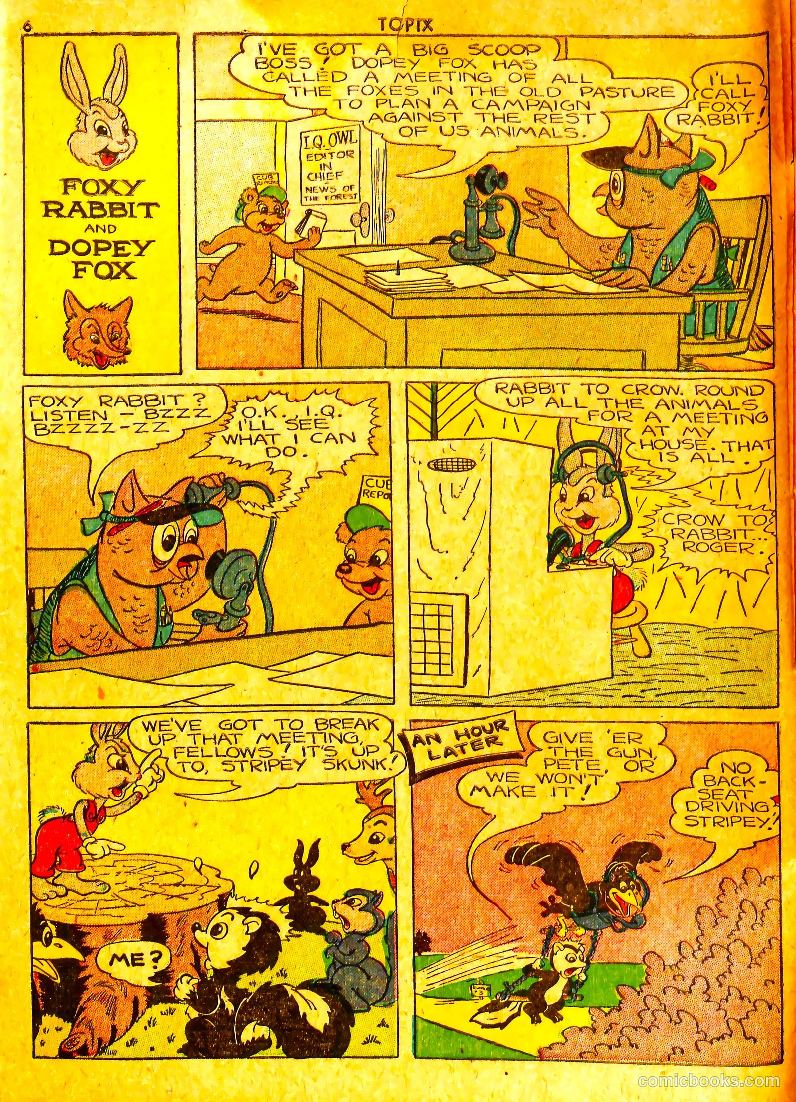 Topix v5 #2 — page 8 of 52
