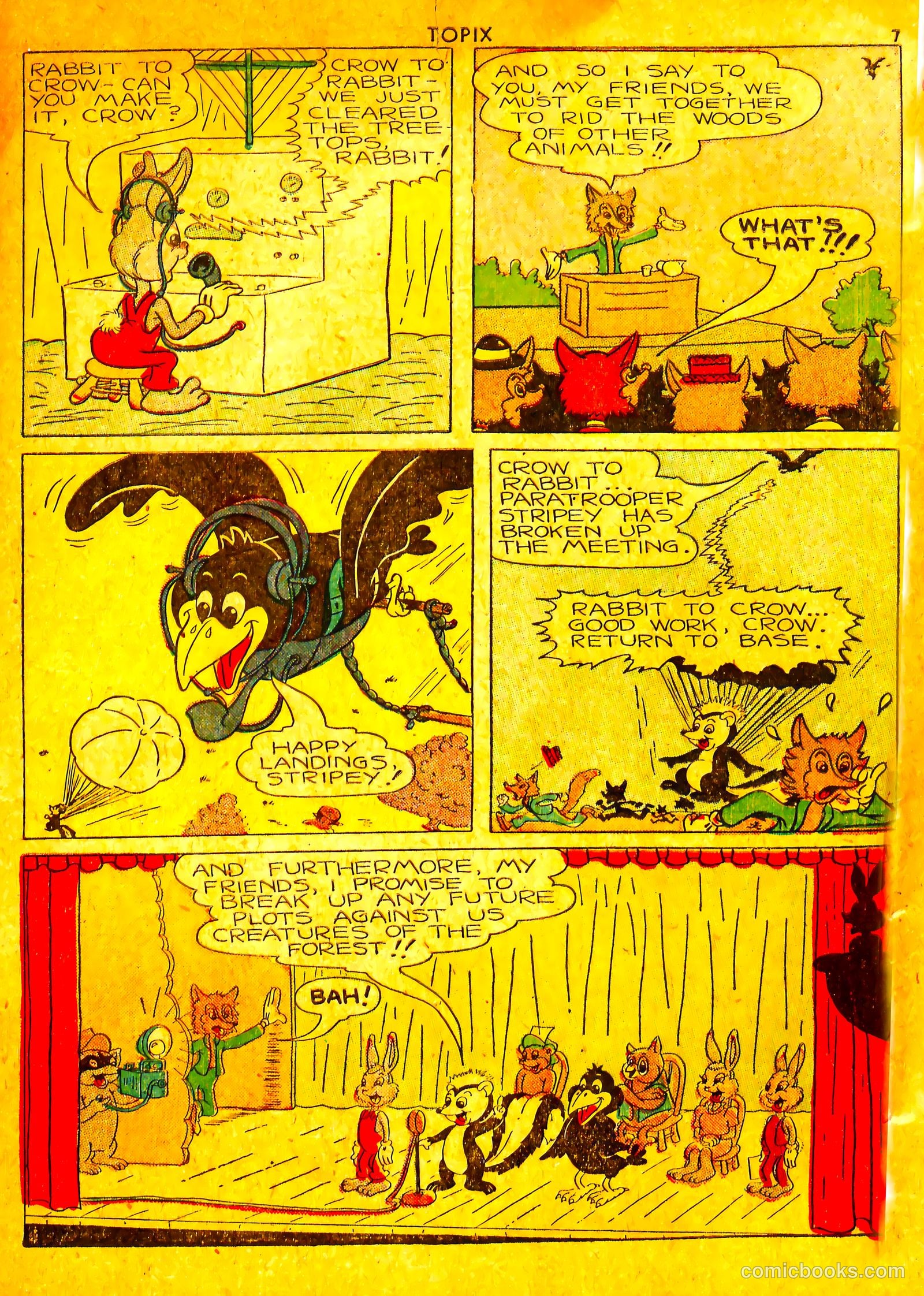 Topix v5 #2 — page 9 of 52