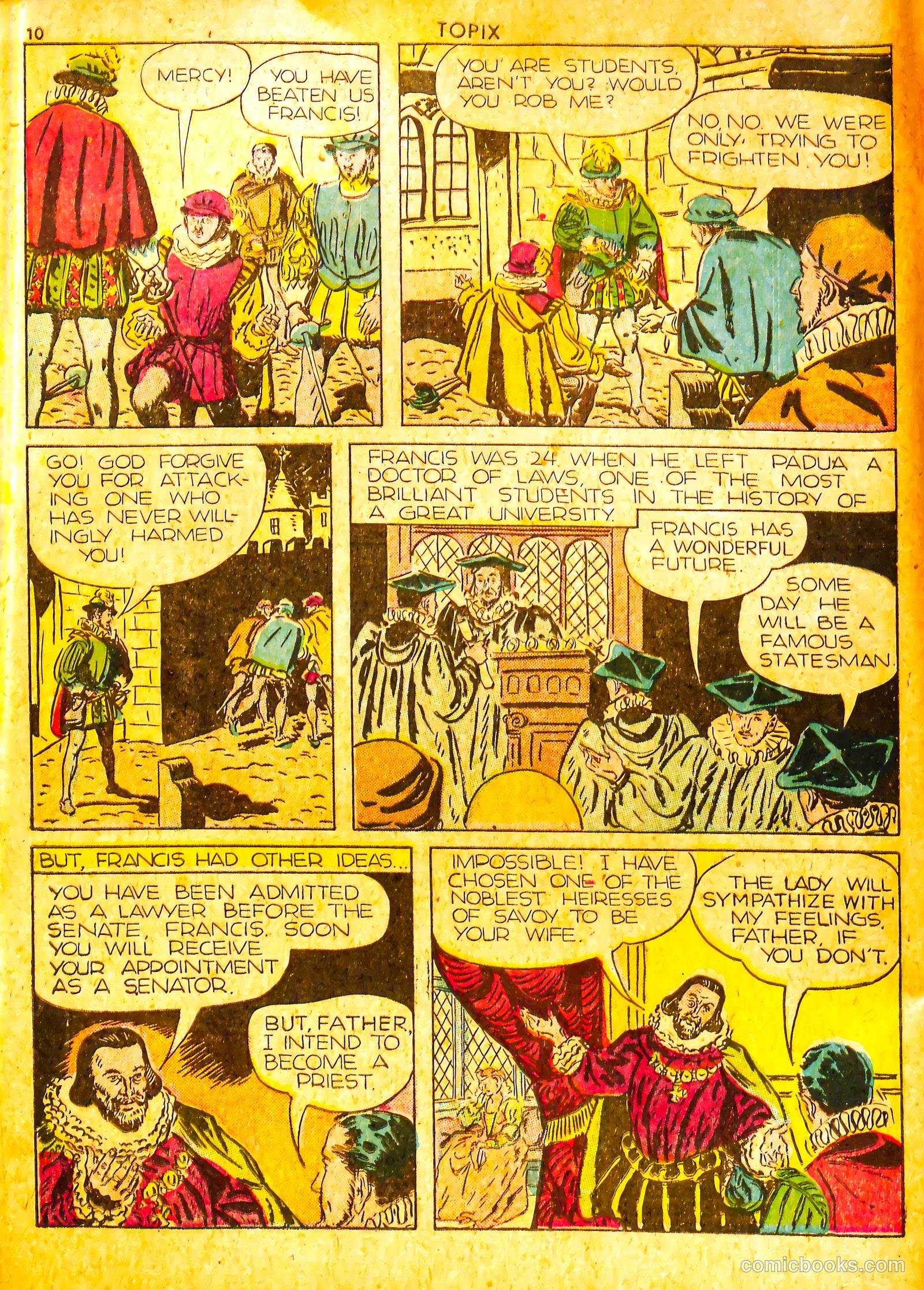 Topix v5 #2 — page 12 of 52