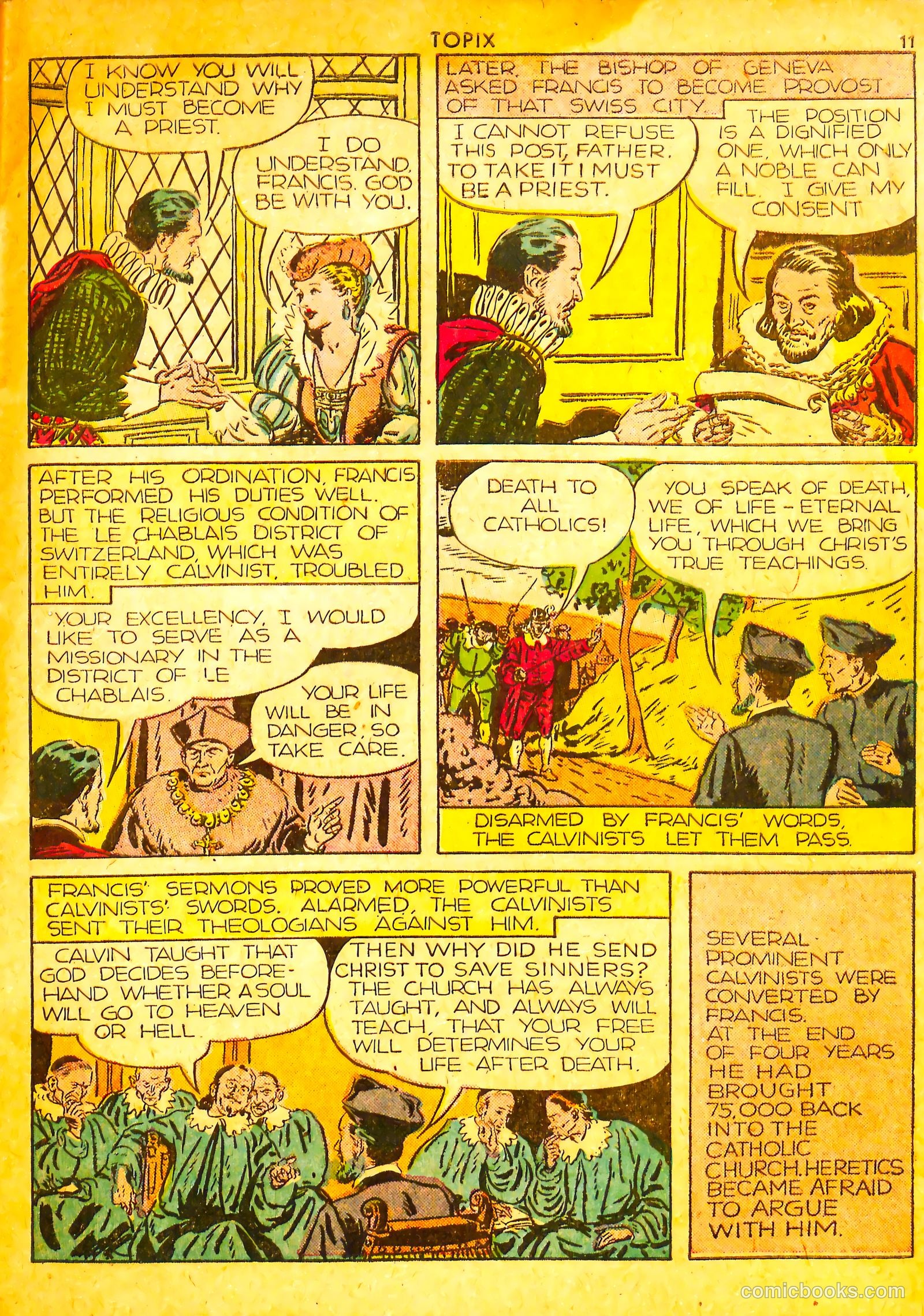 Topix v5 #2 — page 13 of 52