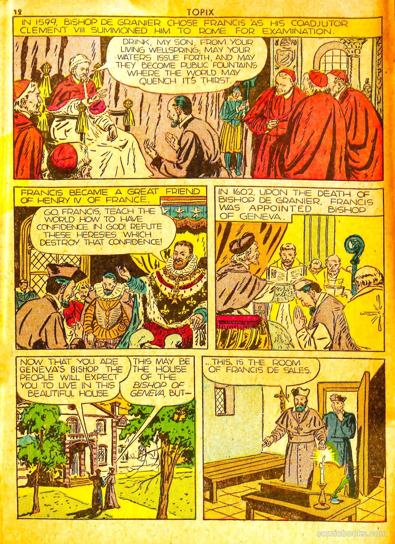 Topix v5 #2 — page 14 of 52