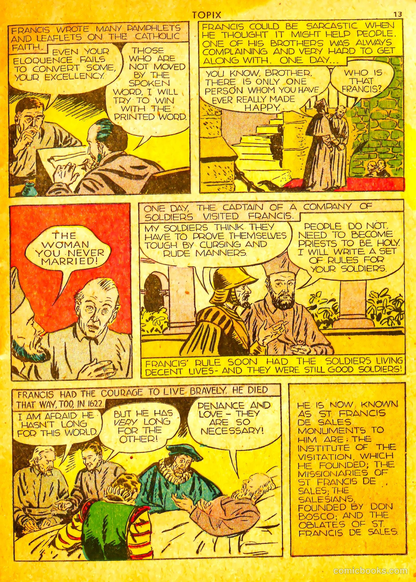 Topix v5 #2 — page 15 of 52
