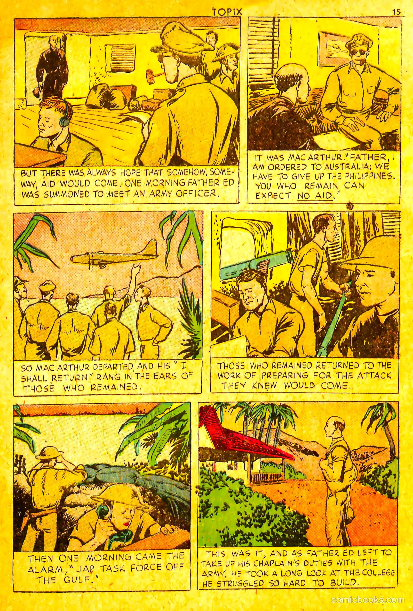 Topix v5 #2 — page 17 of 52