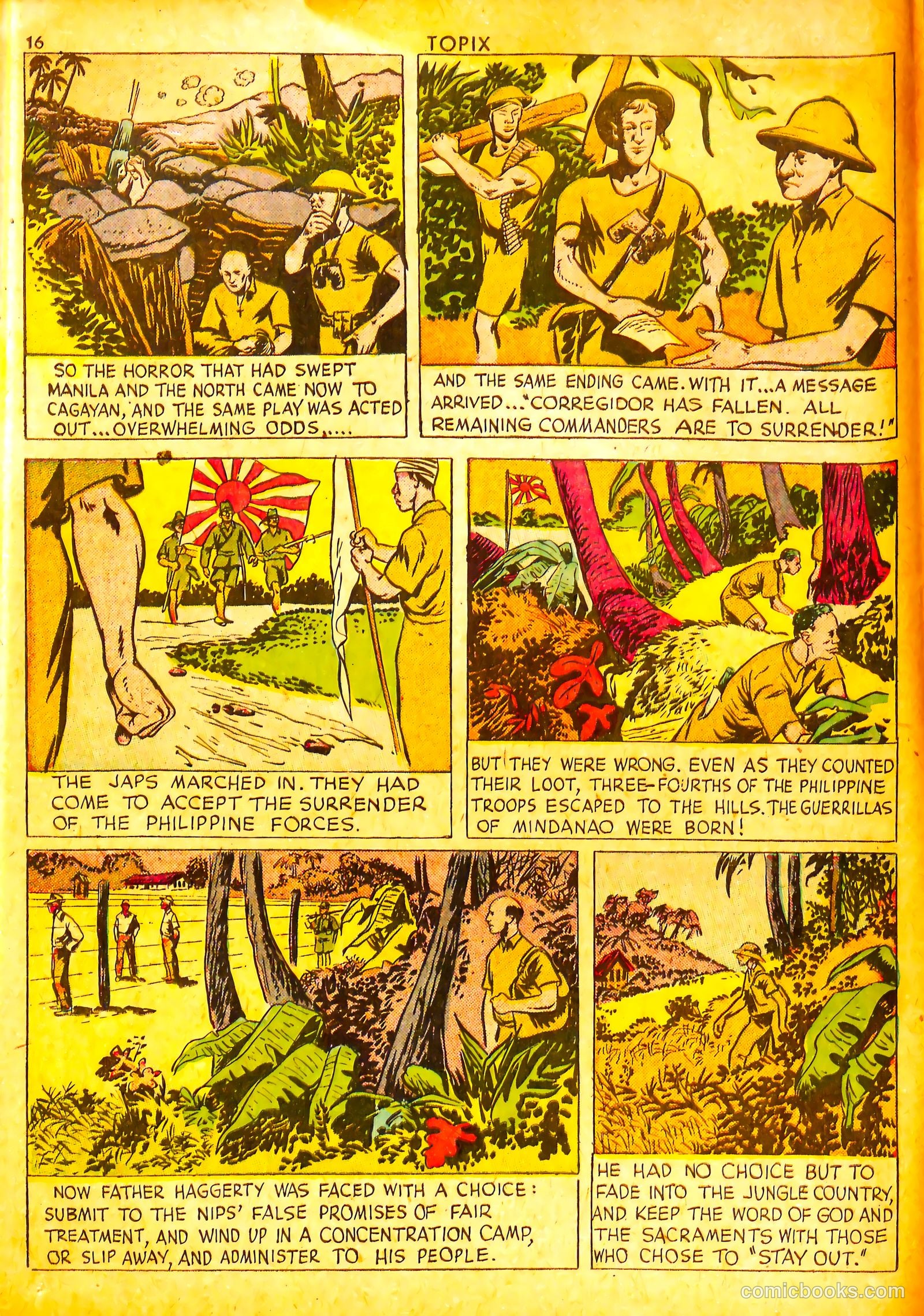 Topix v5 #2 — page 18 of 52