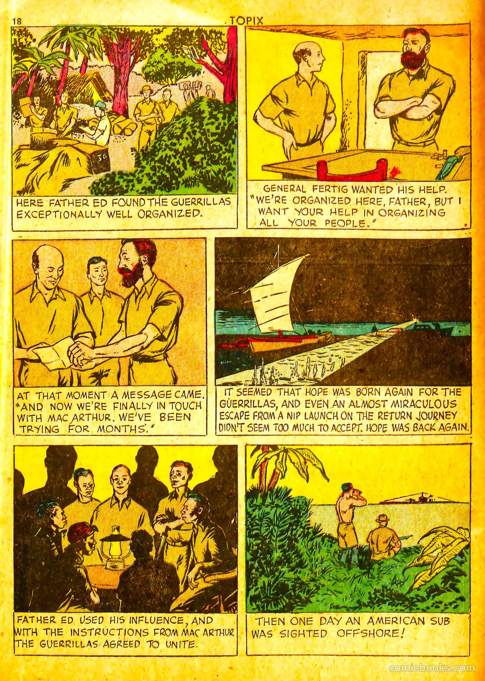Topix v5 #2 — page 20 of 52
