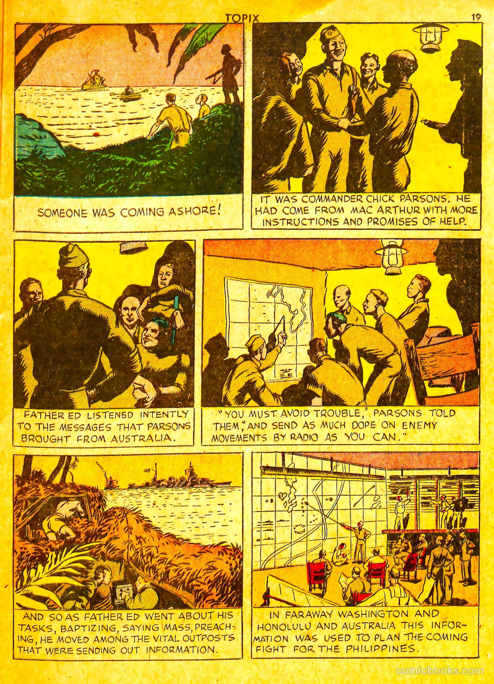 Topix v5 #2 — page 21 of 52