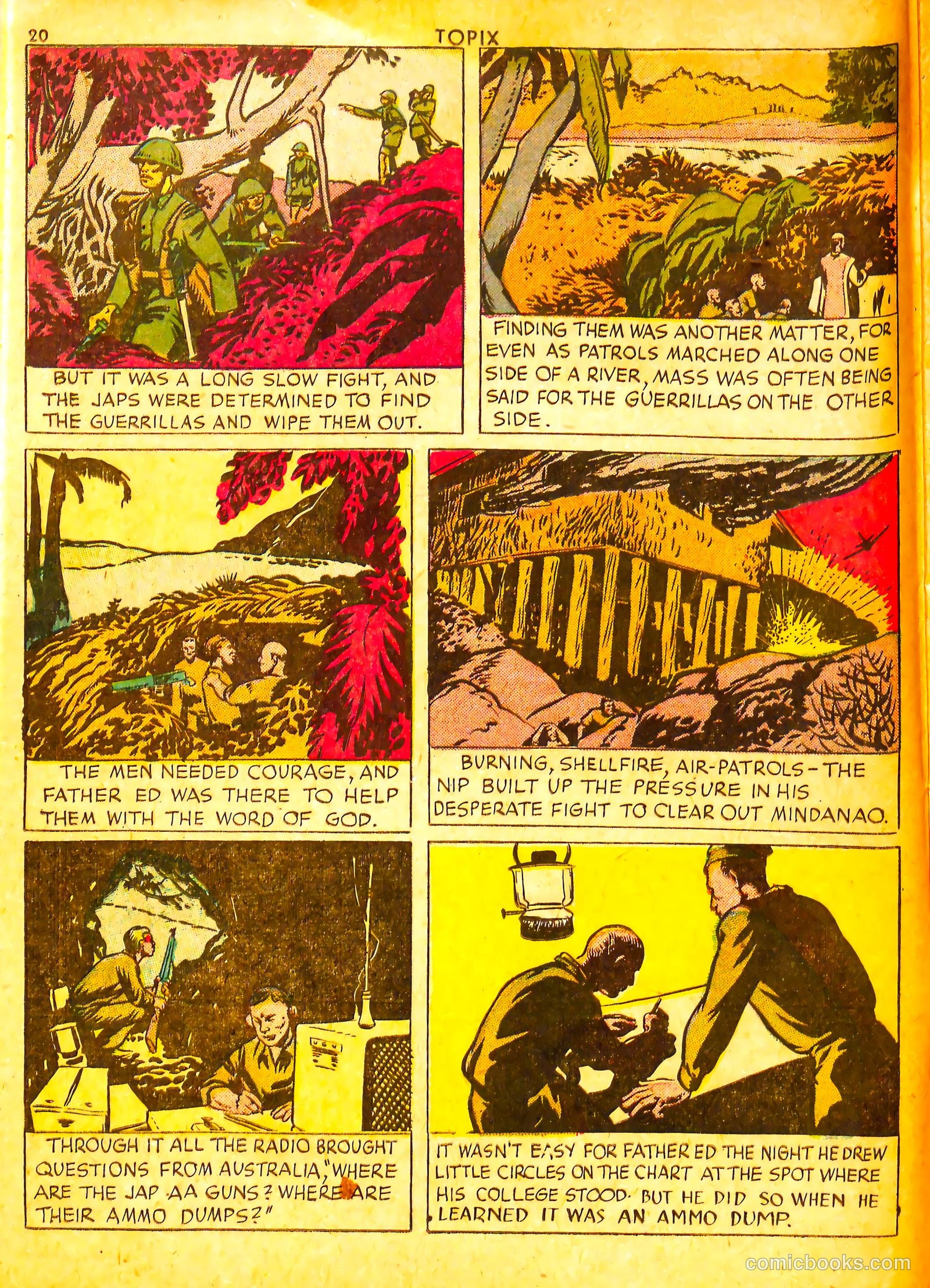 Topix v5 #2 — page 22 of 52