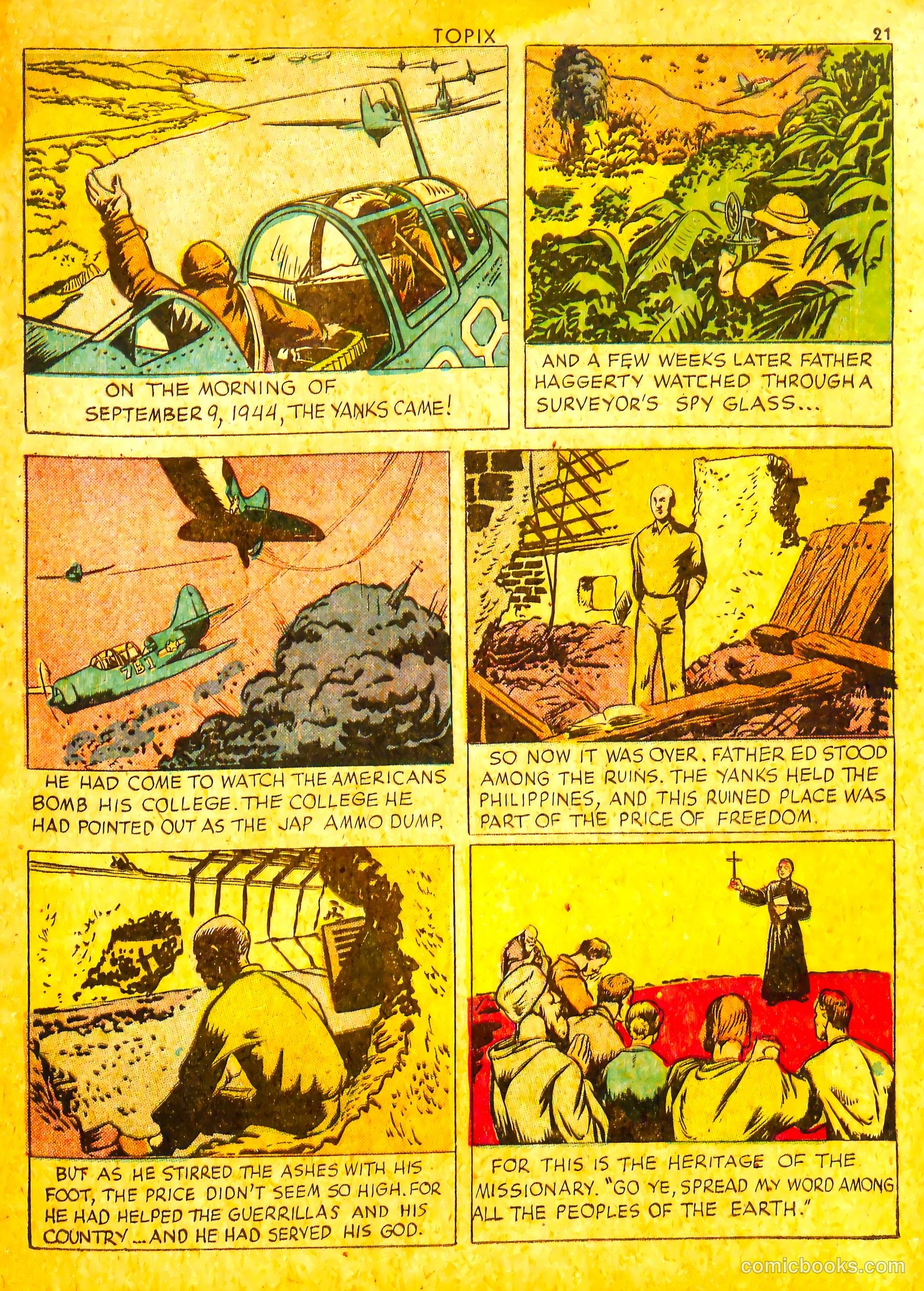Topix v5 #2 — page 23 of 52