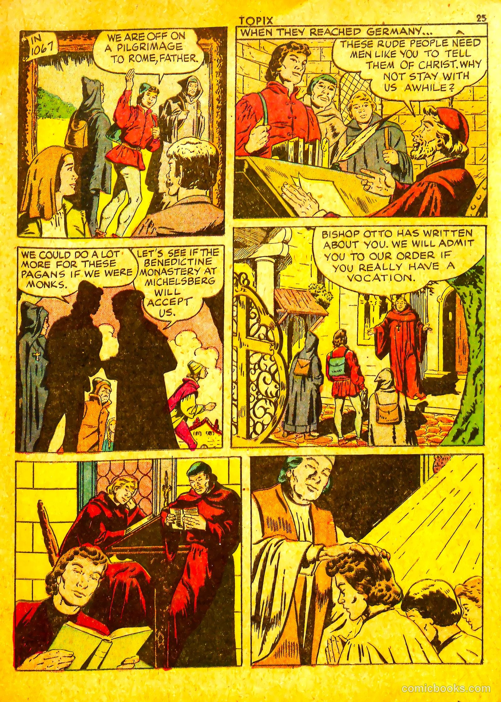 Topix v5 #2 — page 27 of 52