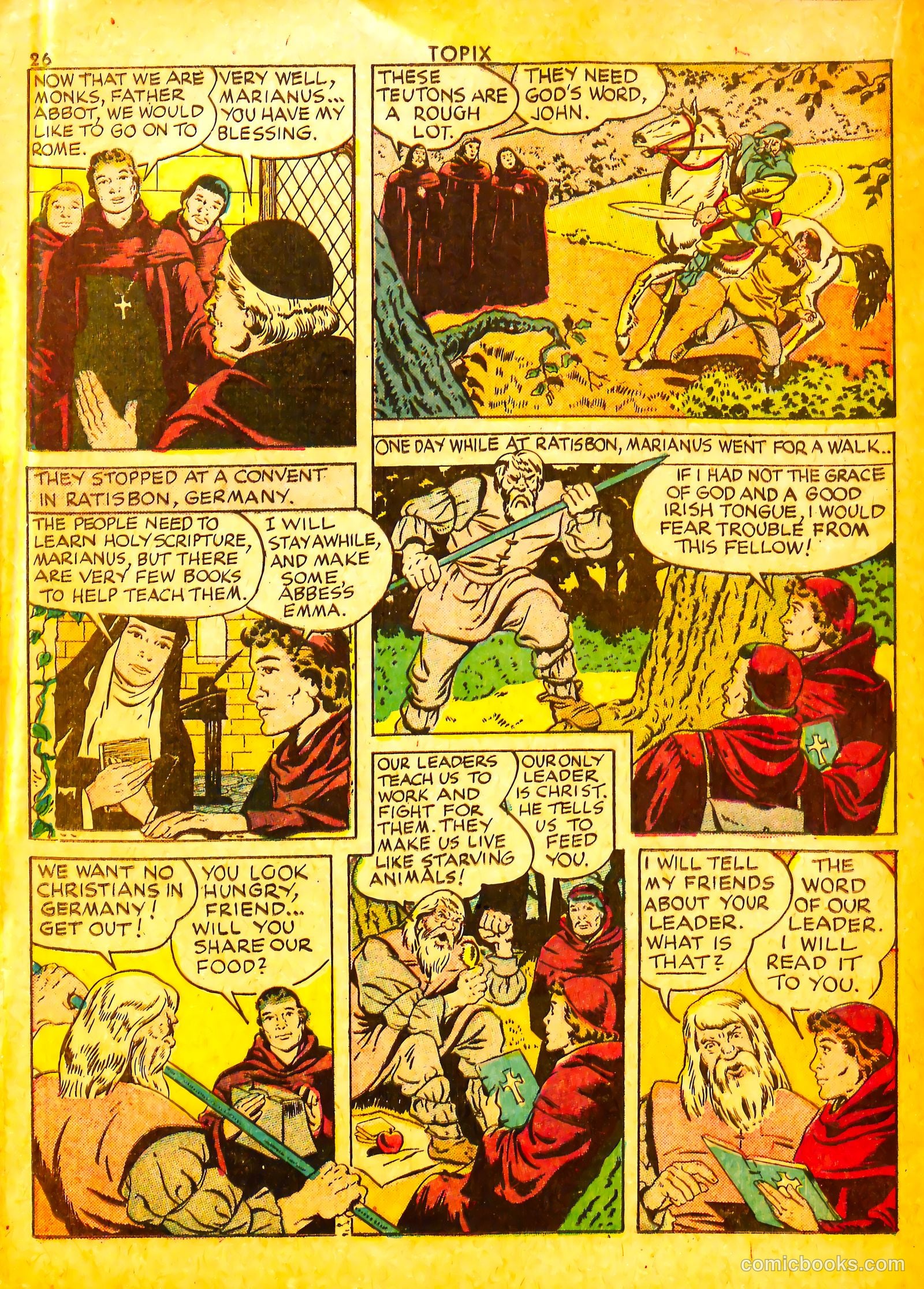 Topix v5 #2 — page 28 of 52