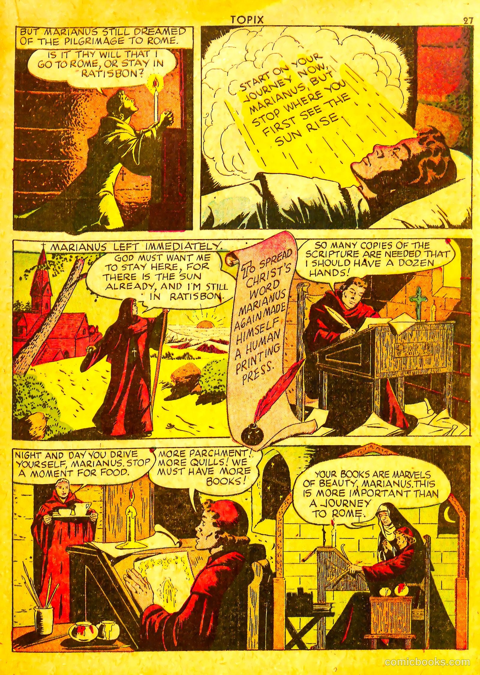 Topix v5 #2 — page 29 of 52
