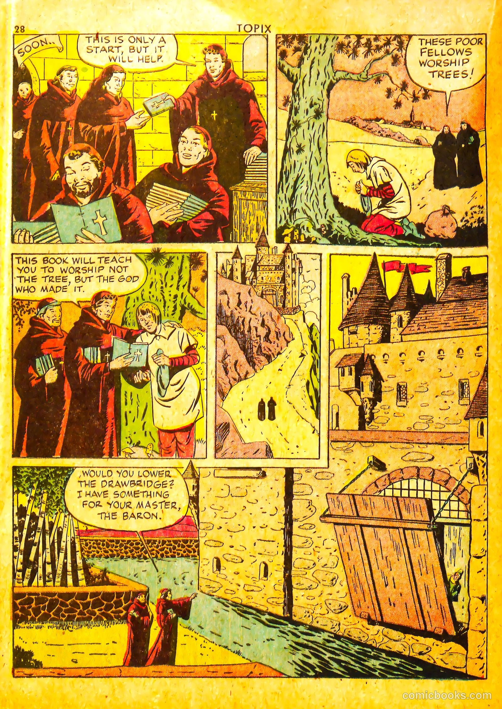 Topix v5 #2 — page 30 of 52