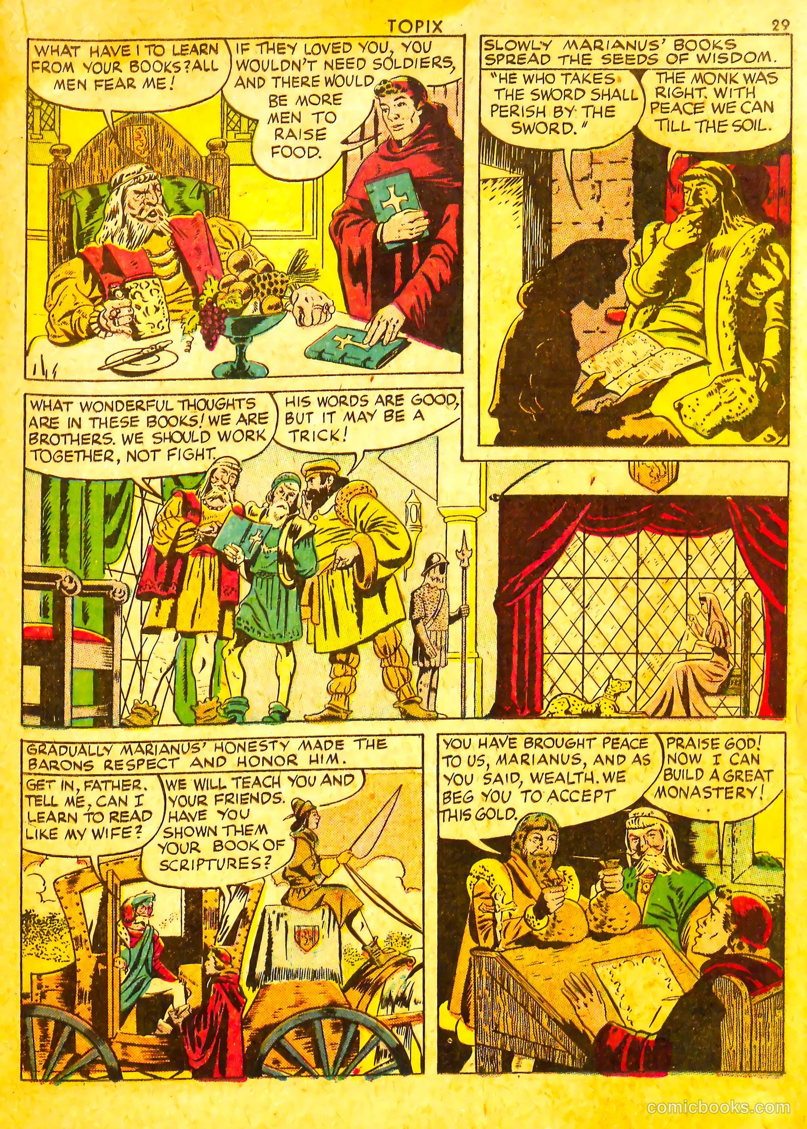 Topix v5 #2 — page 31 of 52