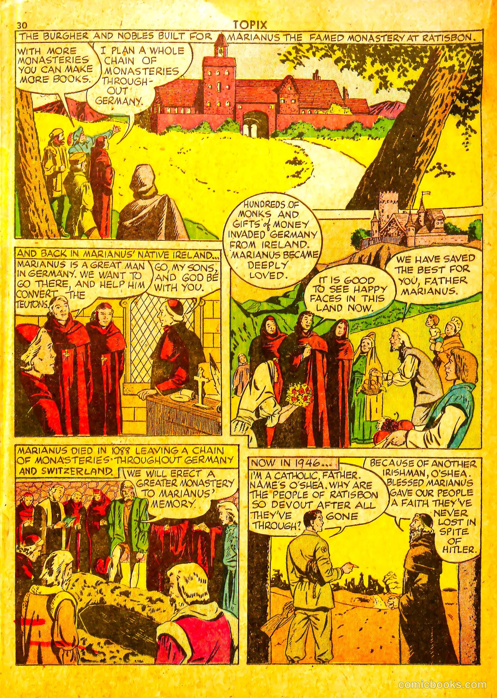 Topix v5 #2 — page 32 of 52