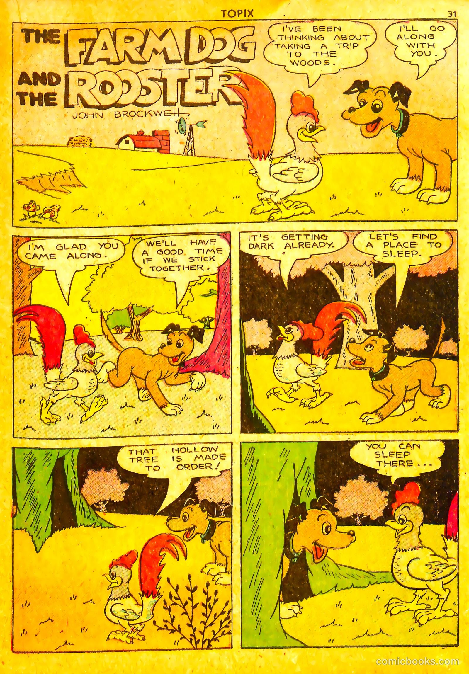 Topix v5 #2 — page 33 of 52