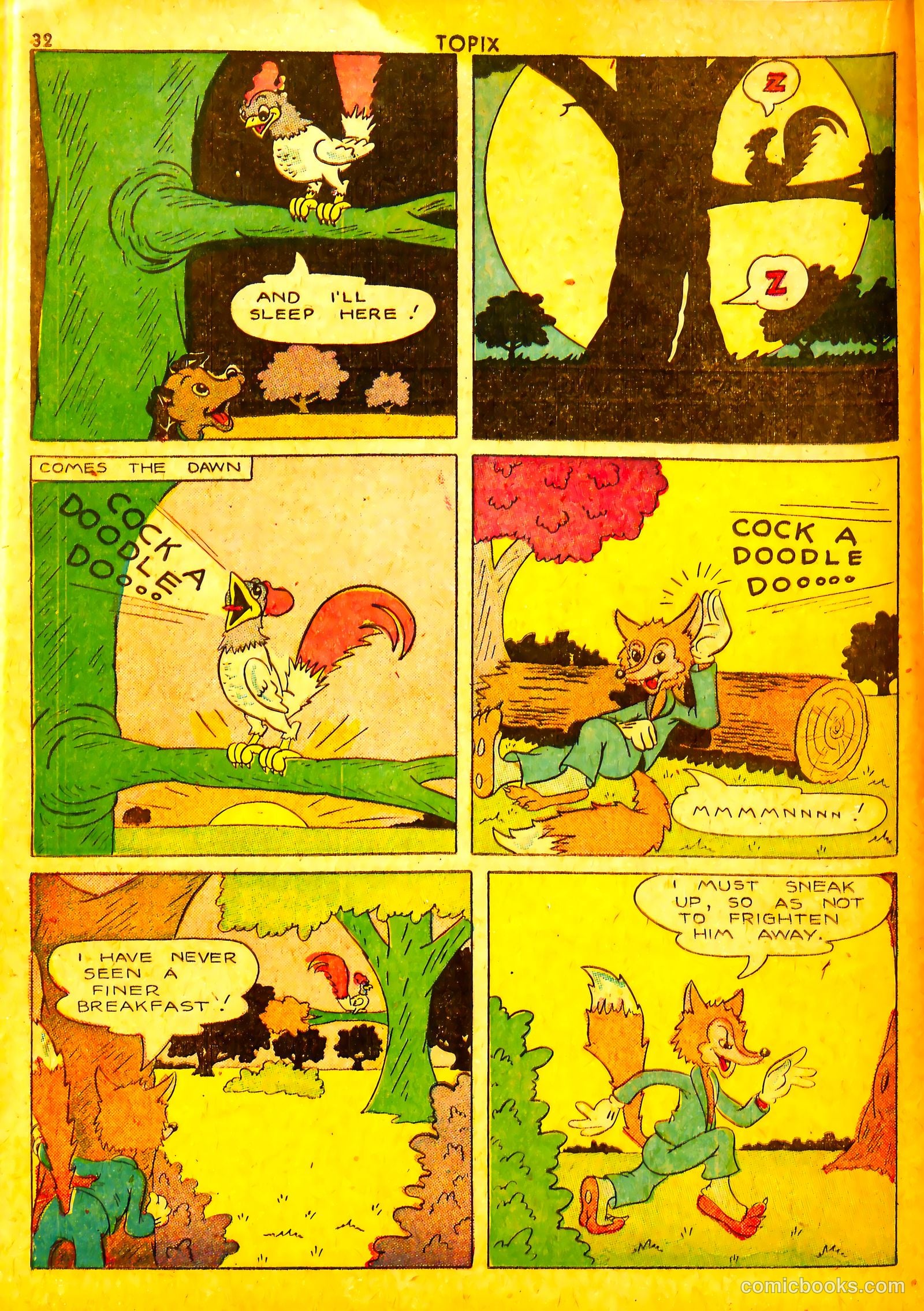Topix v5 #2 — page 34 of 52