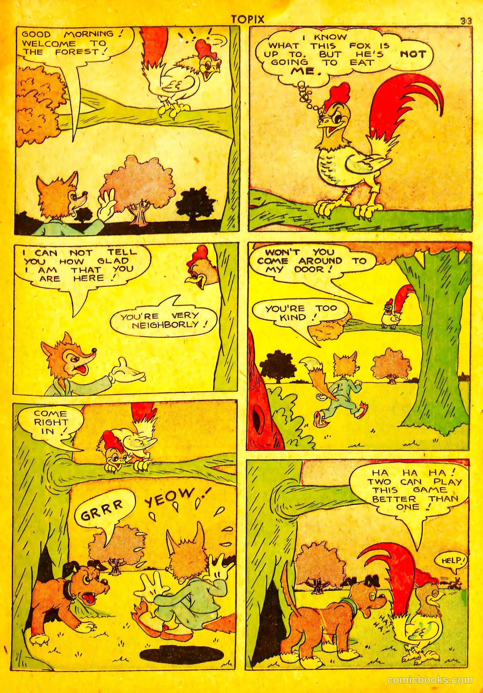 Topix v5 #2 — page 35 of 52