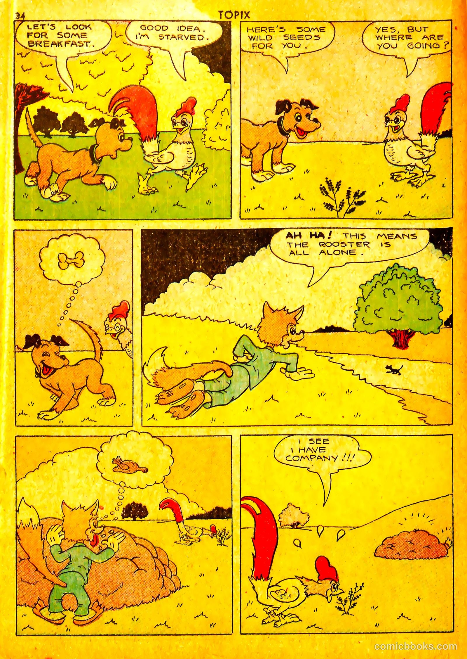 Topix v5 #2 — page 36 of 52